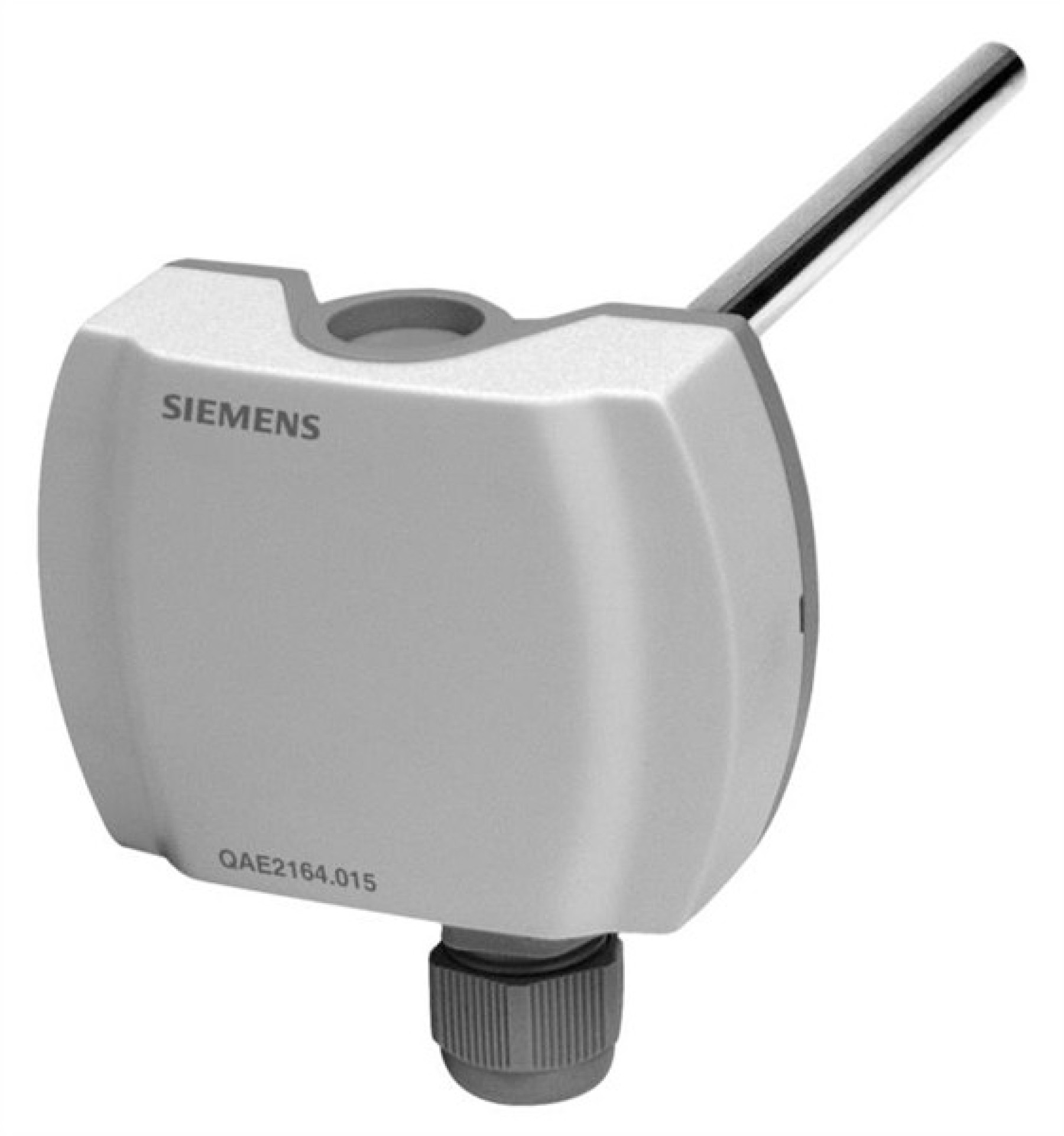 Siemens QAE2164.010 Immersion Temperature (Dc 0-10V) Sensor Without Pocket