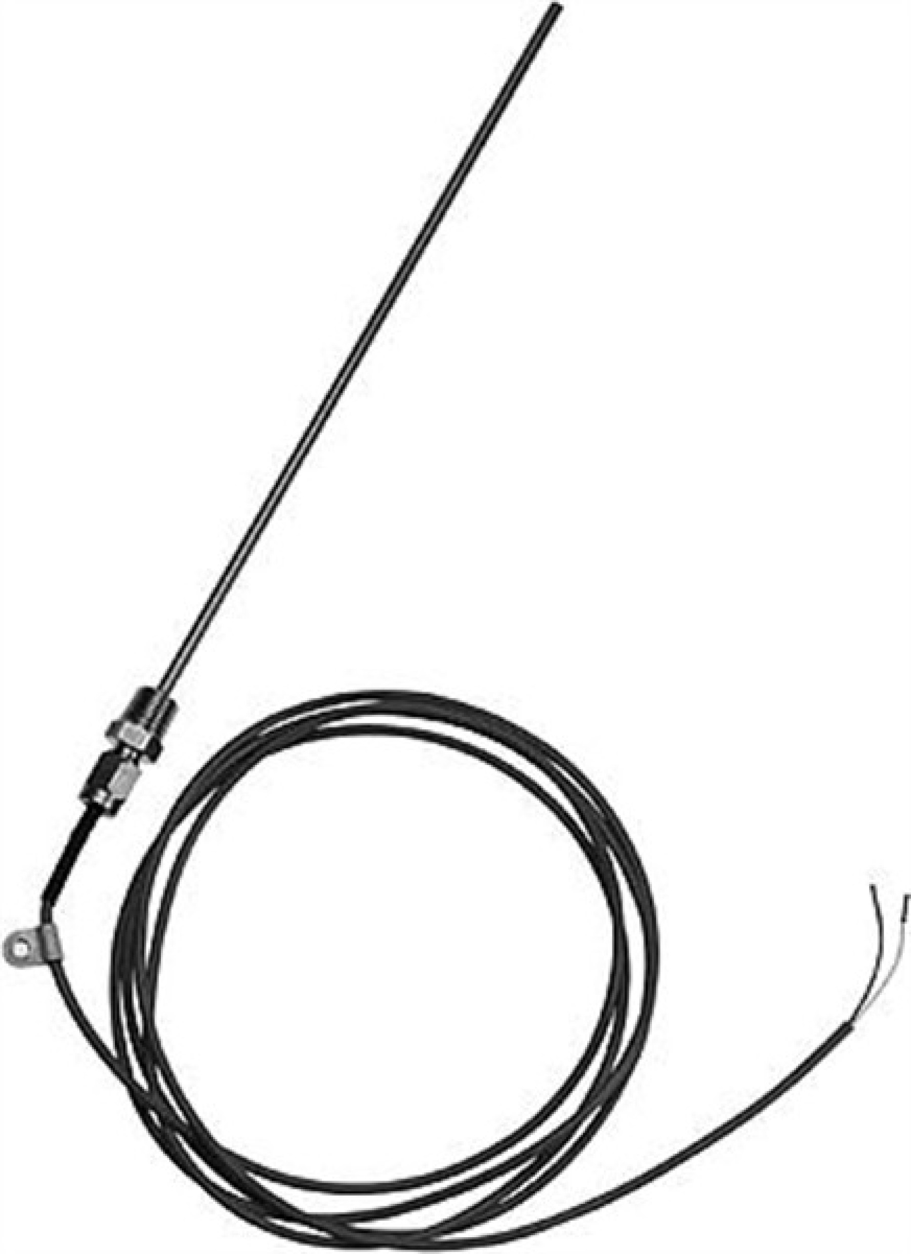 Siemens QAE26.90 Immersion Temperature (Lg Ni1000) Sensor With 2M Cable Range -50 To +180-C Pn40