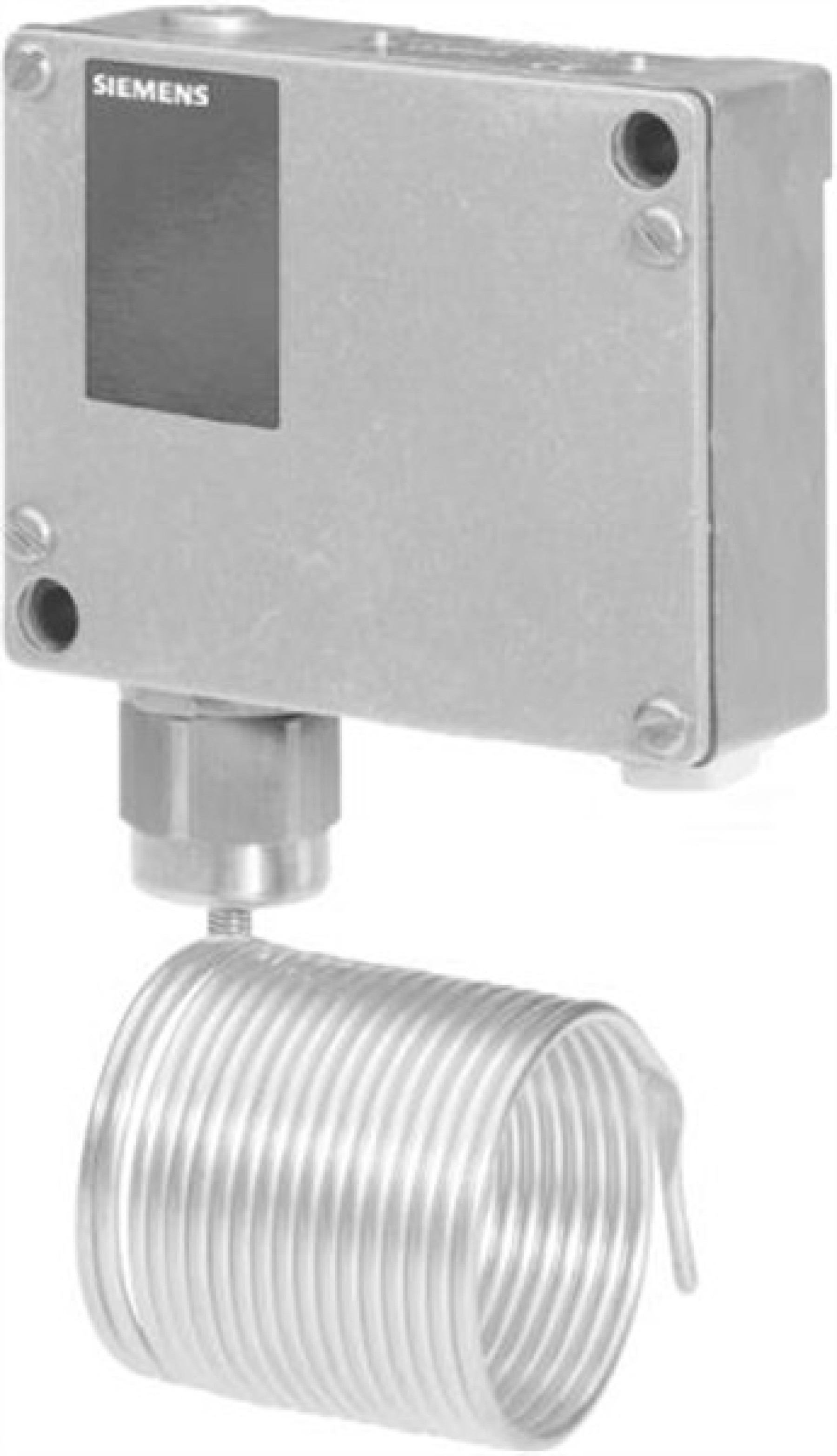 Siemens QAF81.3 Thermostat Duct Frost -5-C To +15-C Auto Reset