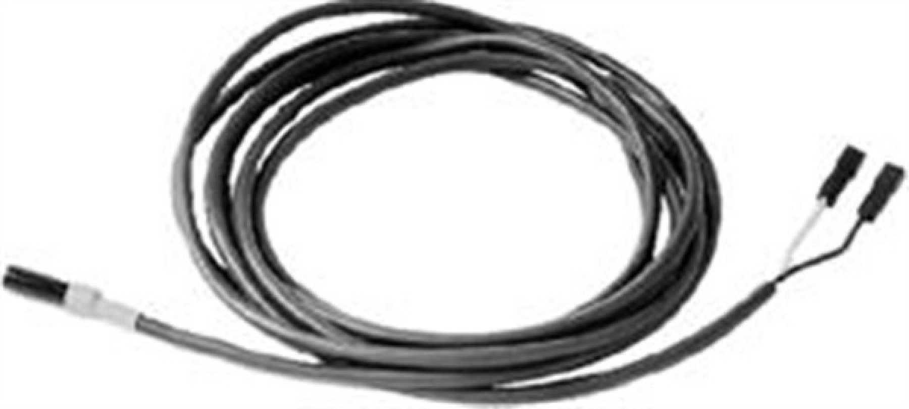 Siemens QAH11.1 Cable Temperature Sensor For Auto Changeover With Ferrules For Rcc/Rdu/Rdf/Rdg (Item Must Be Ordered In Multiples Of 10Pcs)