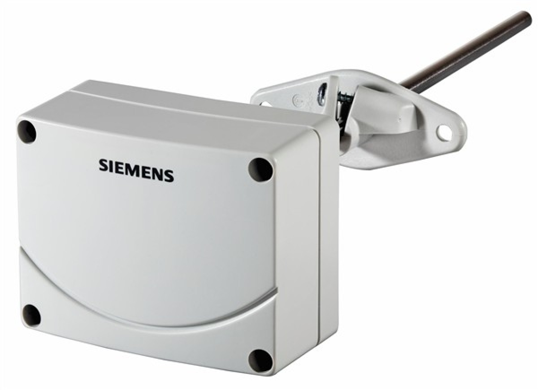 Siemens QAM1630.020 Duct Temperature (Ntc 10K) Sensor With 0.2M Probe