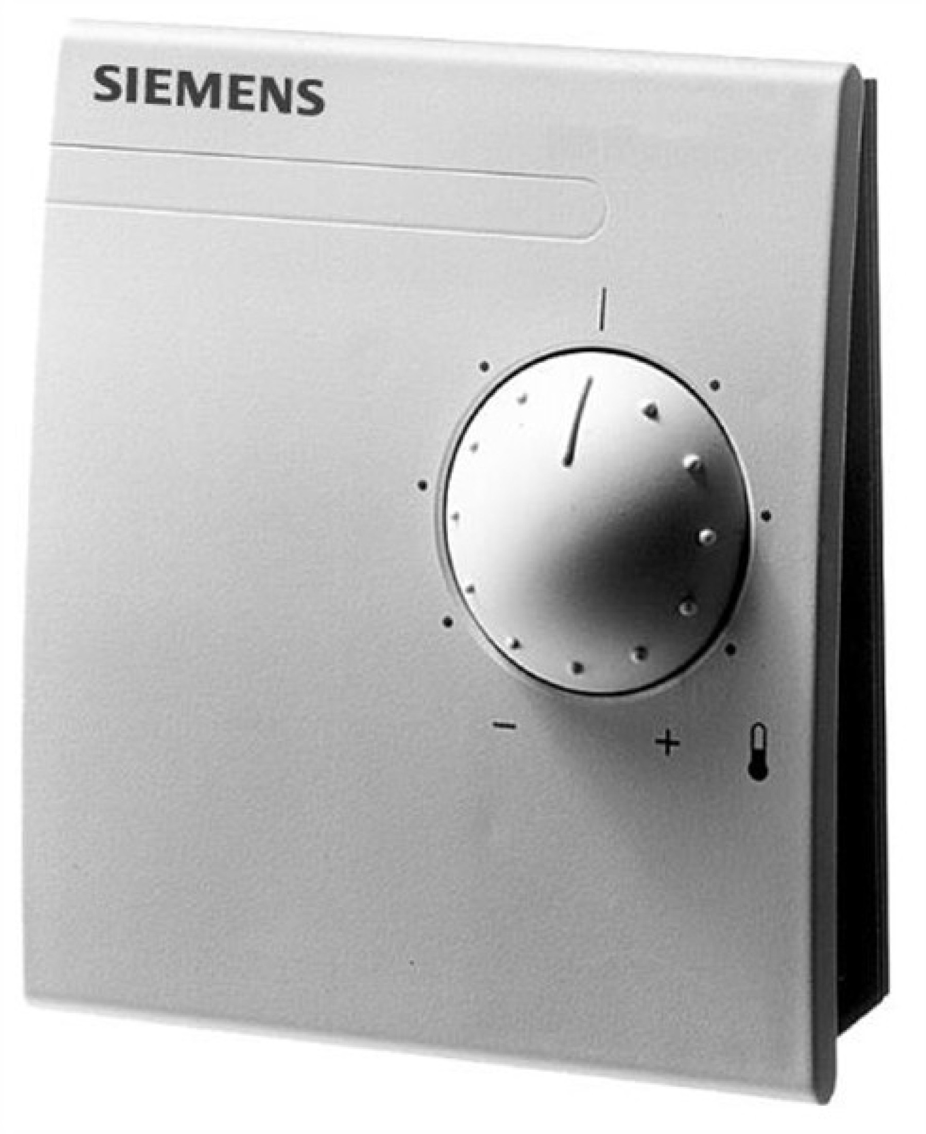 Siemens QAX31.1 Room Temperature Sensor With Setting Adjustment And Pps2 Interface