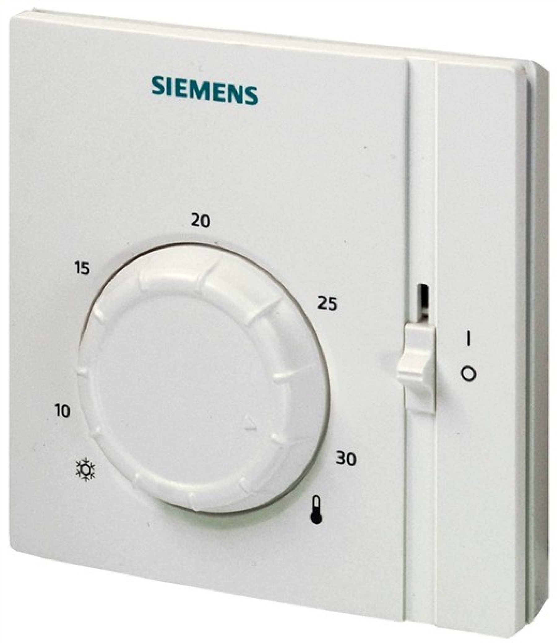 Siemens RAA31 Room thermostat on/off switch