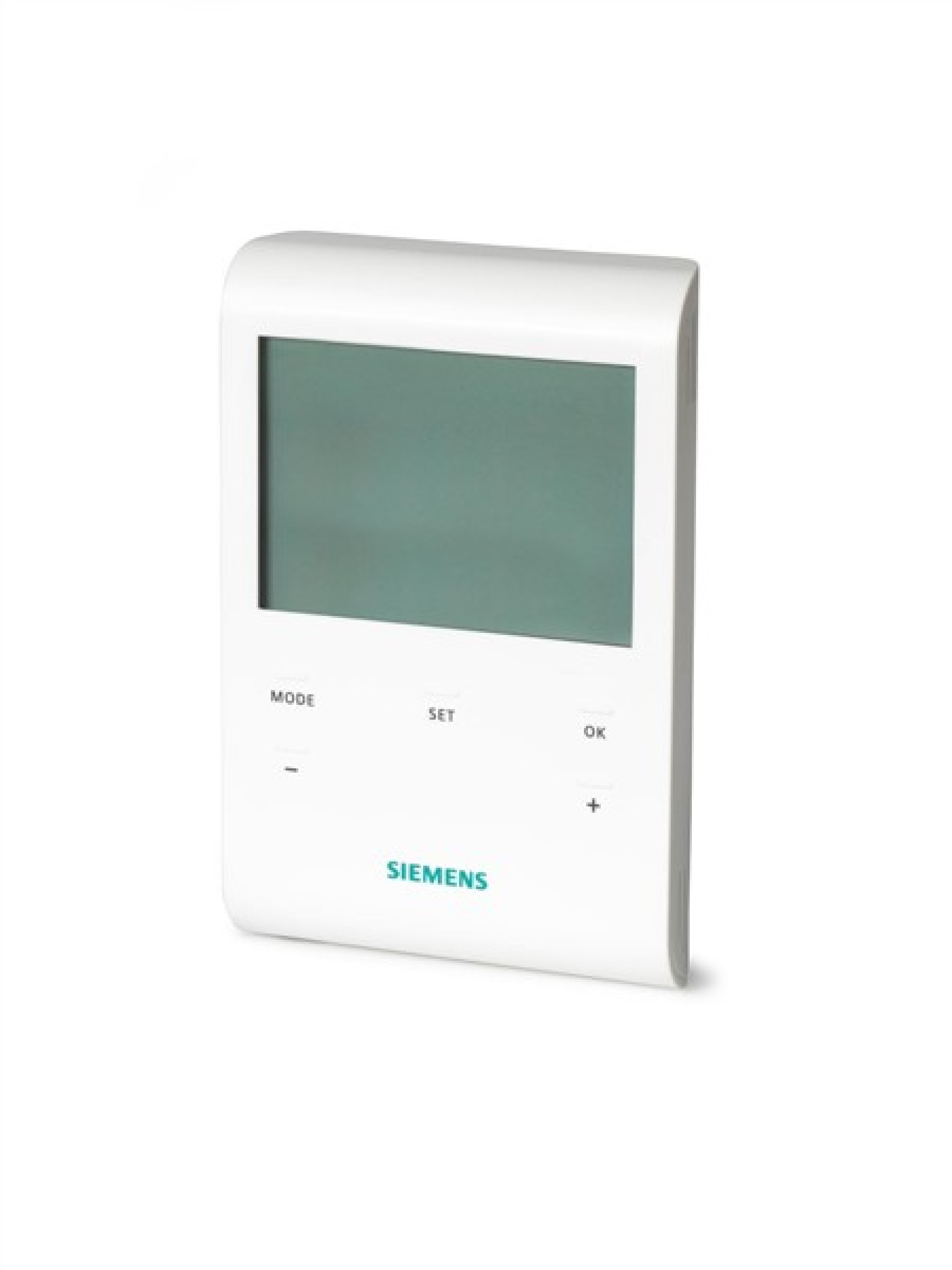 Siemens RDE100.1 Battery Operated Daily Weekday/Weekend Or 7-Day Programmable Room Thermostats