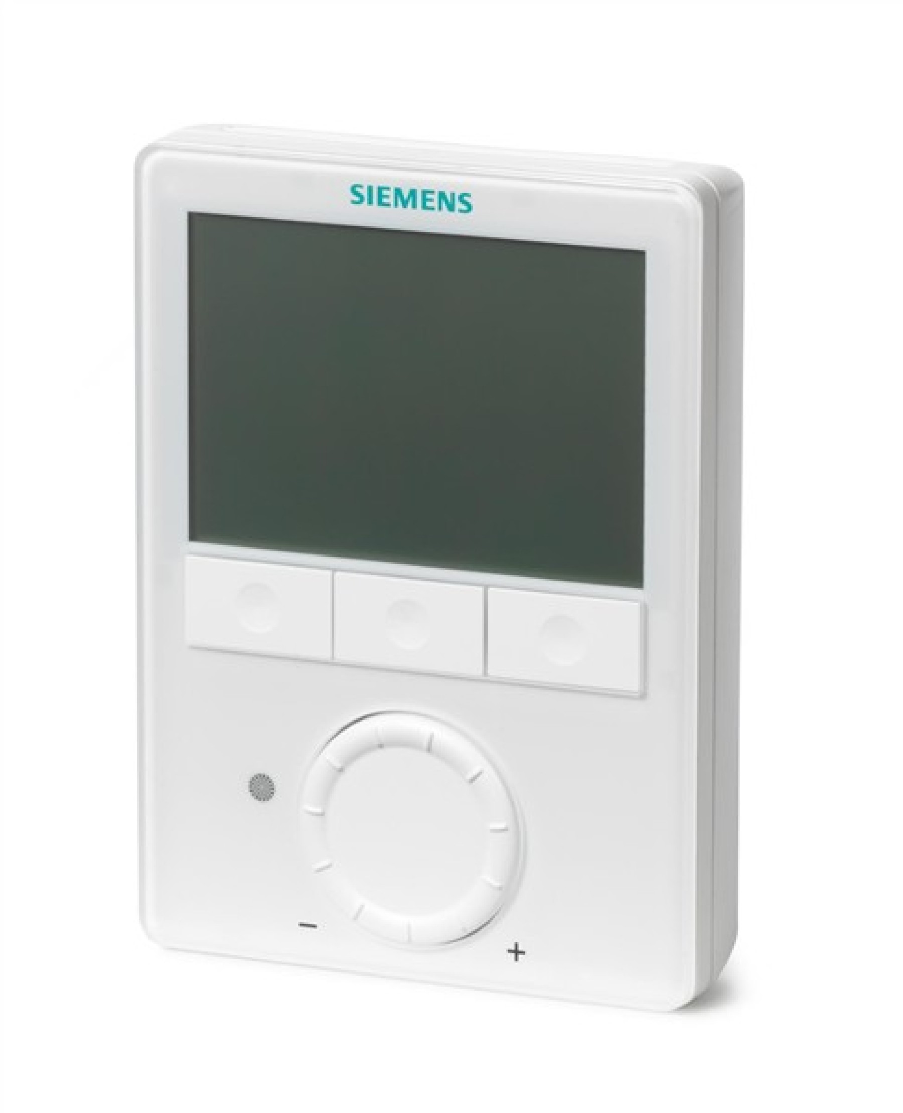 Siemens RDG100T Digital Room Temperature CONTROLLER For Fcu Universal And Dx Compressor Or Heat Pump Applications With Ac 230V Operating Voltage On/Off 3-Position Or Pwm Outputs Time Programme Infrared Receiver And Automatic Or Manual Fan Speed