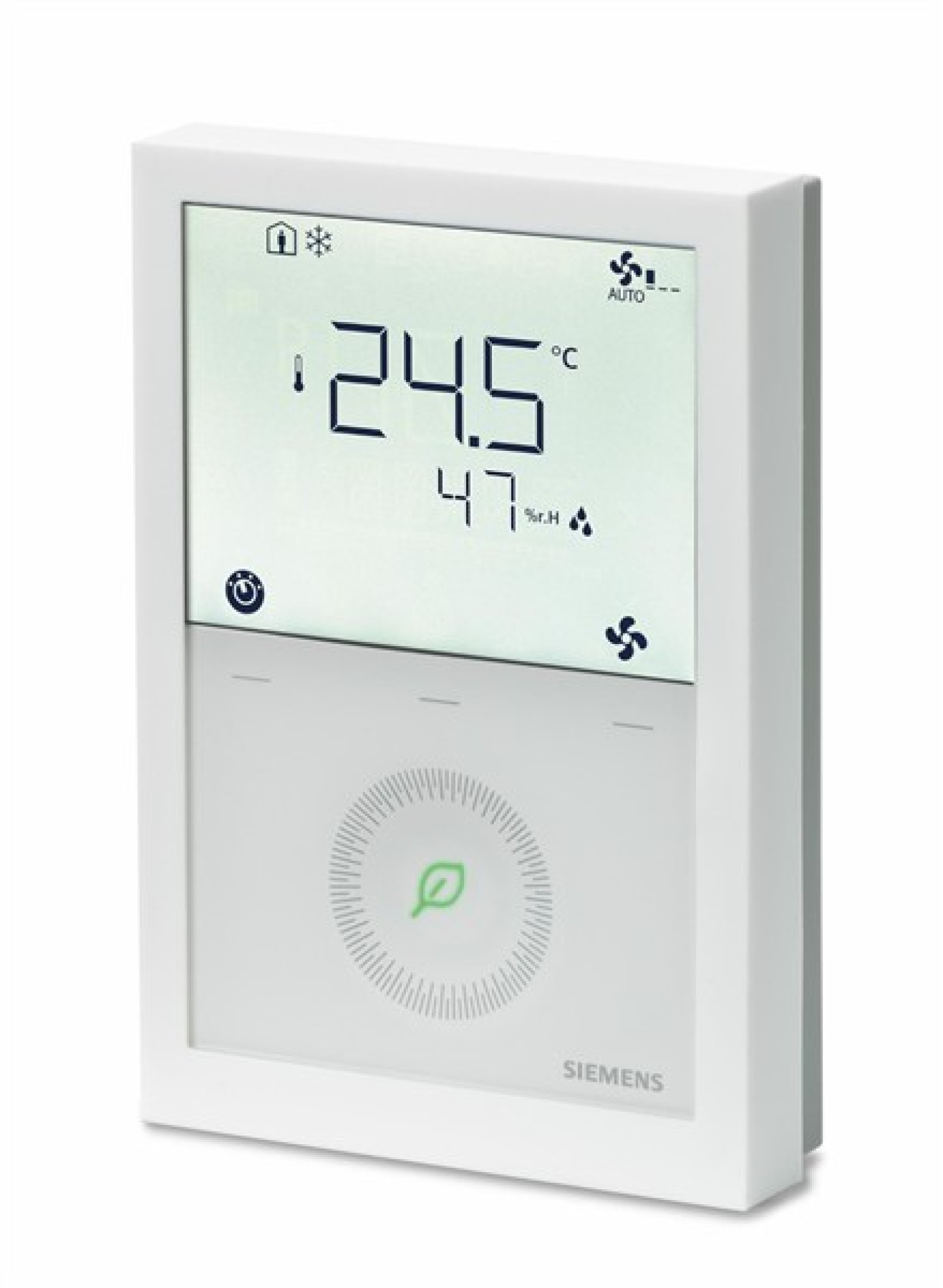 Siemens RDG200KN Wall-Mounted Room Thermostat