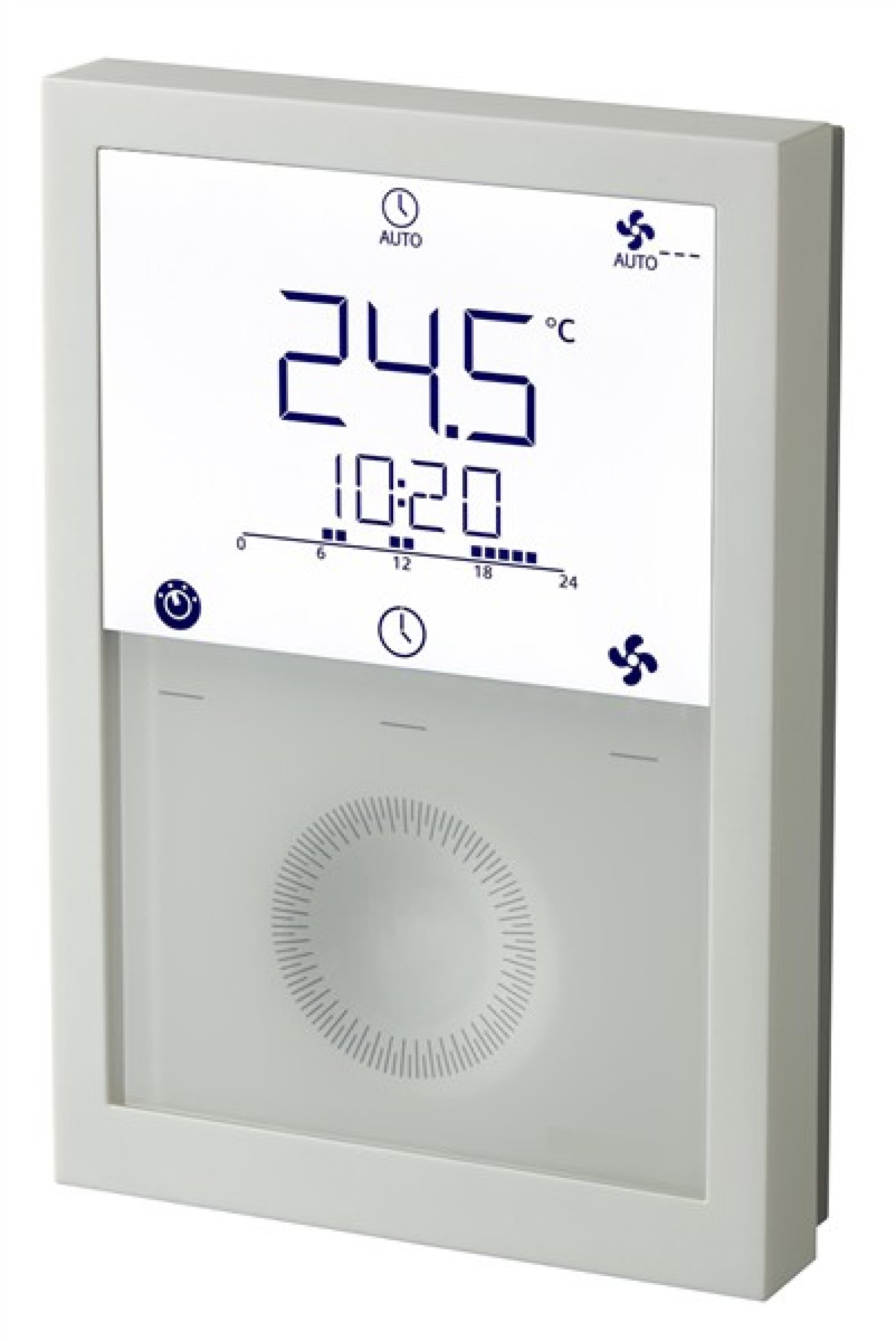 Siemens RDG260T Wall Mounted Room Thermostat