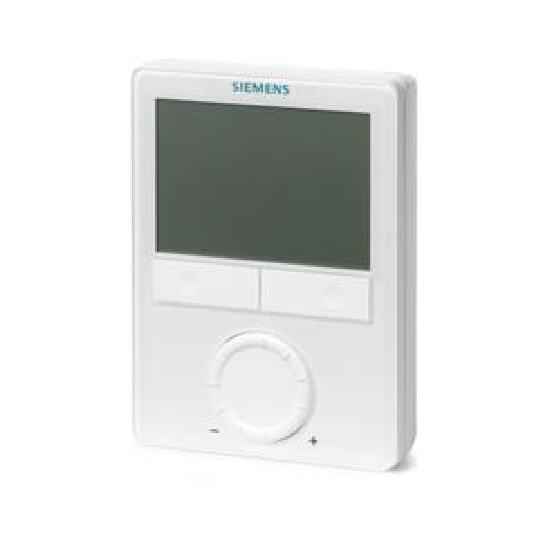 Siemens RDS110 Room Thermostat For The Control Of Heating Applications In Apartments Single Family Homes Dormitories And Other Residential-Type As Well As Light Commercial Spaces With Remote Access Via Computer Tablet Or Smartphone Using The Siemens Comfort Cloud Service