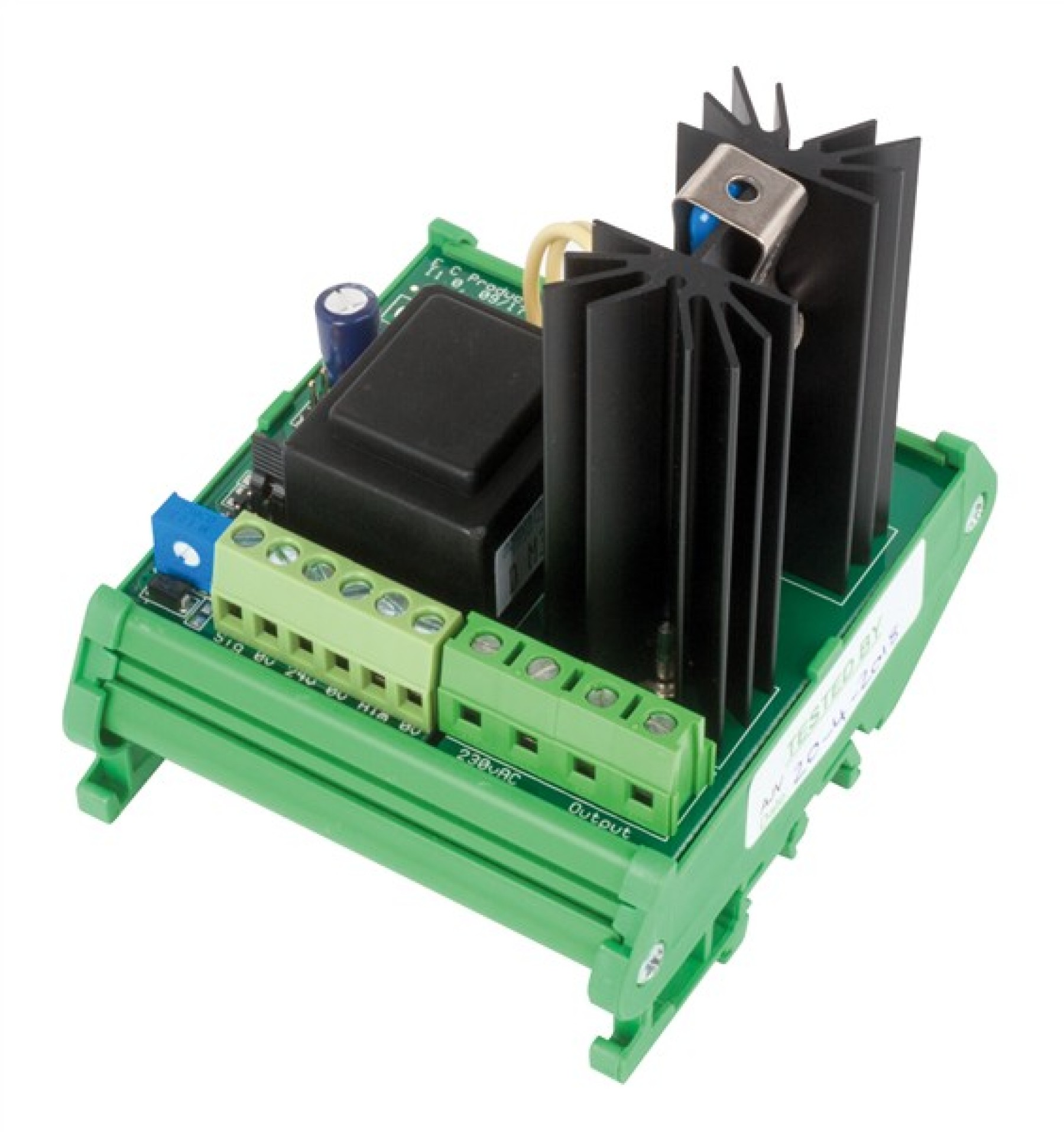 Sontay RE-1P-2 Electric heating regulator 2kW single-phase power CONTROLLER Thyristor Module