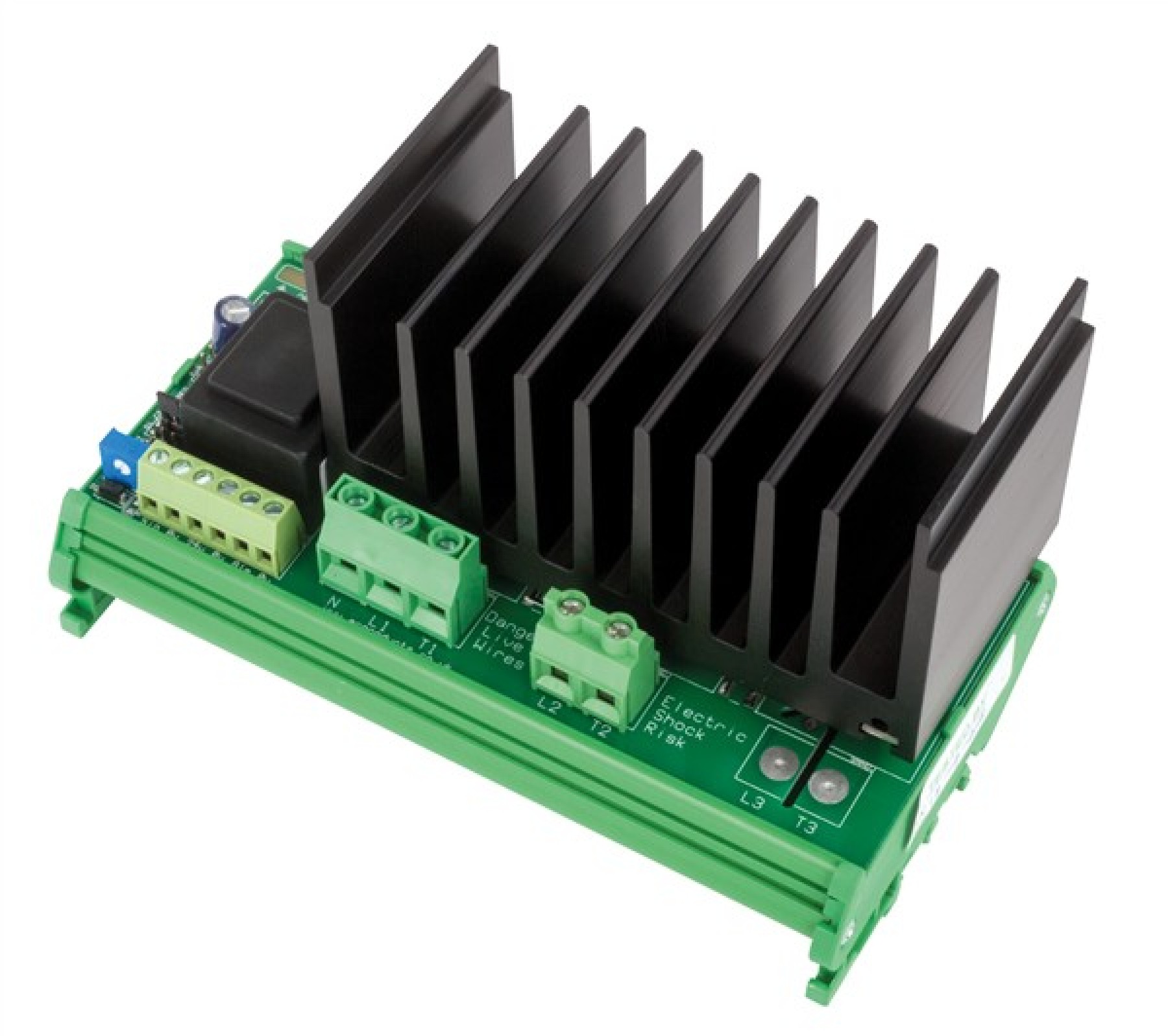 Sontay RE-1P-7 Electric heating regulator 7kW single-phase power CONTROLLER Thyristor Module