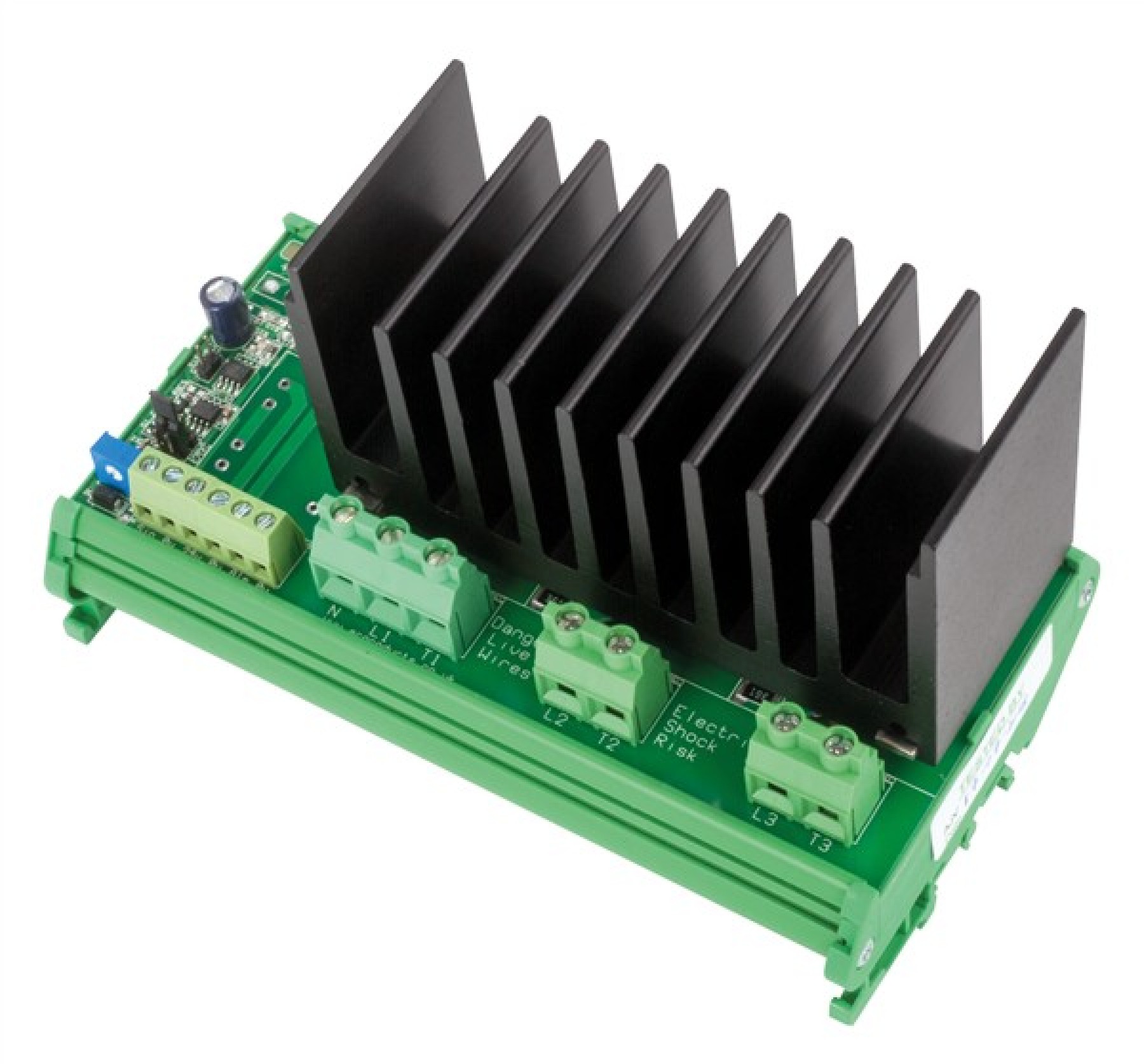 Sontay RE-3P-12 Industrial heating regulator 12kW three-phase power CONTROLLER Thyristor Module