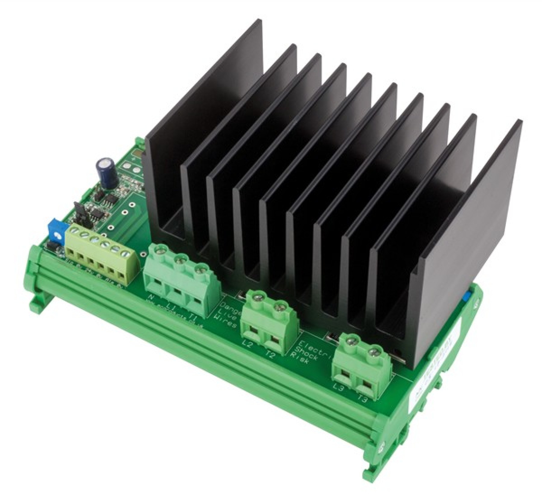 Sontay RE-3P-18 Industrial heating regulator 18kW three-phase power CONTROLLER Thyristor Module