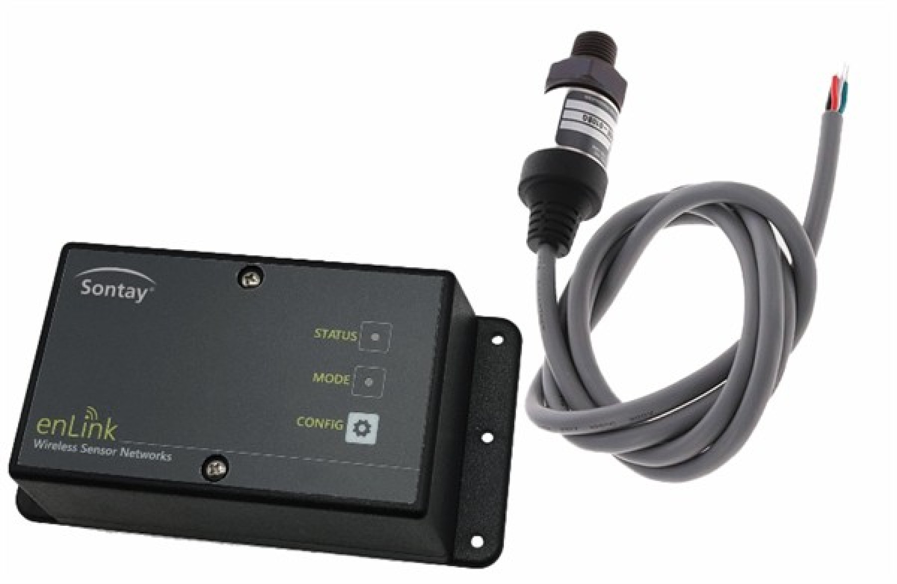 Sontay RF-LW-GP1 Status With Gauge Pressure Measurement (0 To 10 Bar)
