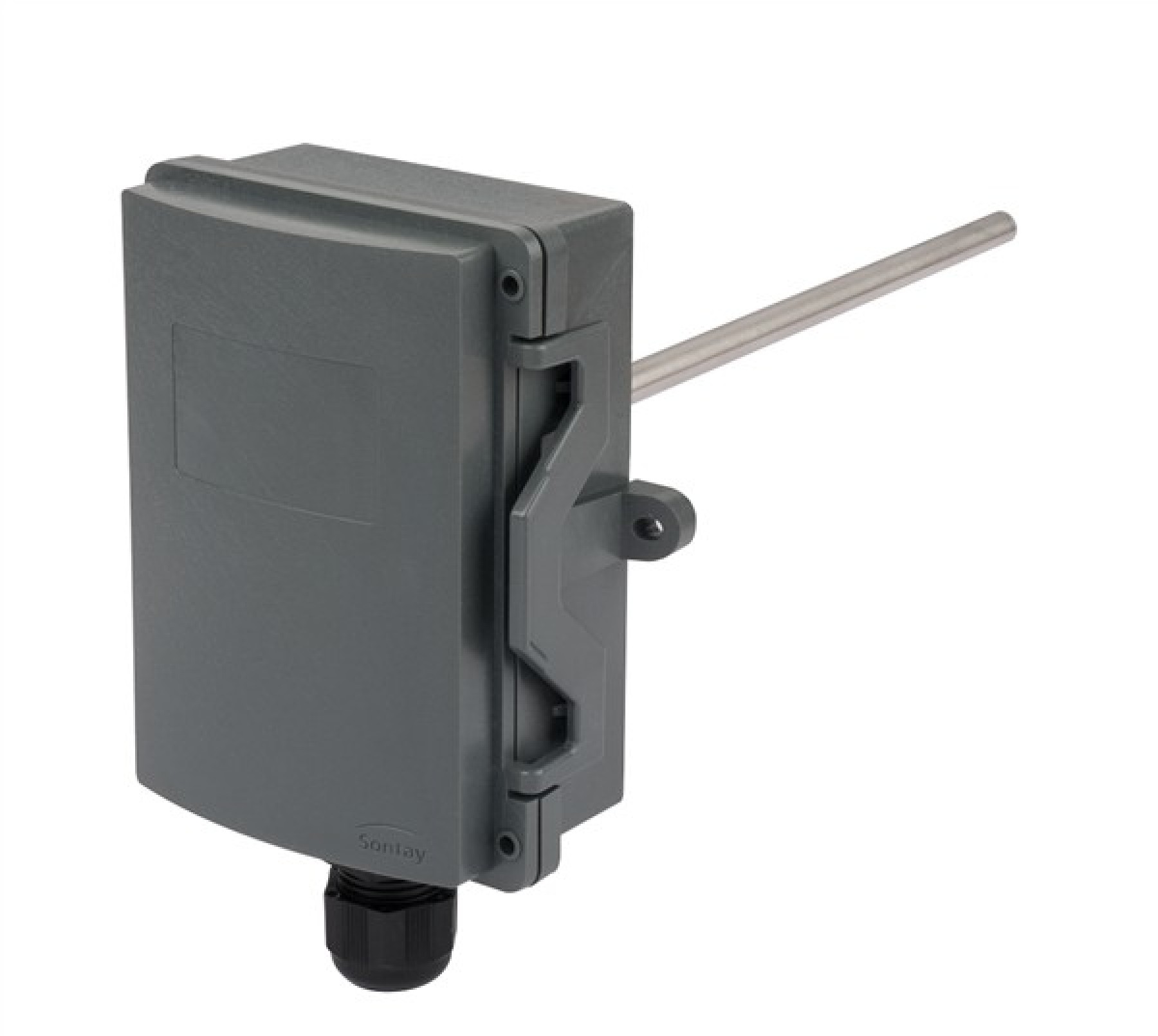 Sontay RF-LW-T-D Duct-Mounted Sora Temperature Sensor For Hvac Systems