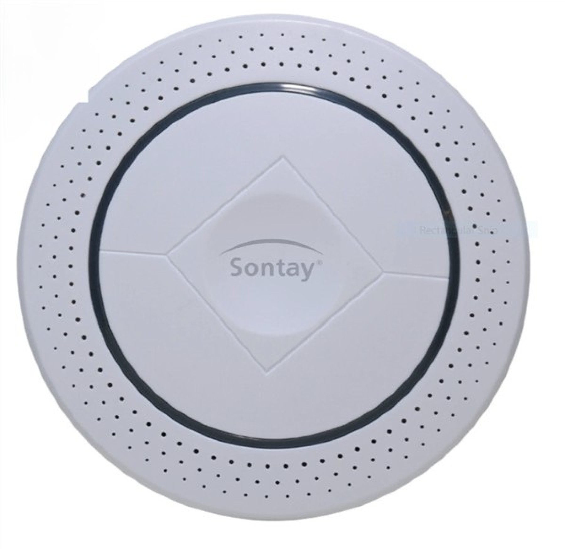 Sontay RF-LW-TIAQ-CO2 Indoor Air Quality Monitor With Ultrafine Particle Sensor - Temperature Humidity Vocs Barometric Pressure Particulate Matter (Pm 0.1 To 10) And CO2 - Iwbi Well V2 Compliant