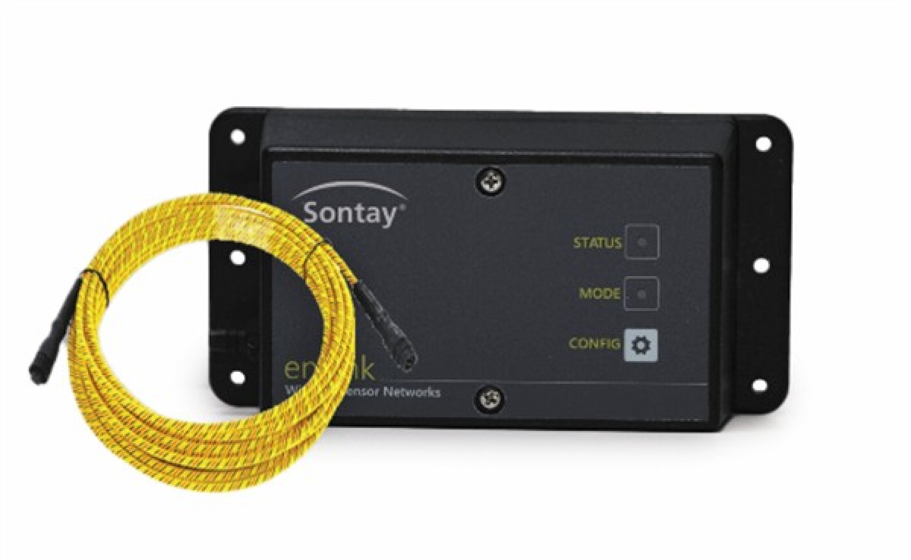 Sontay RF-LW-WD-AM-1M Water Leak Detector With 1M Detection Cable And 0.5M Leader