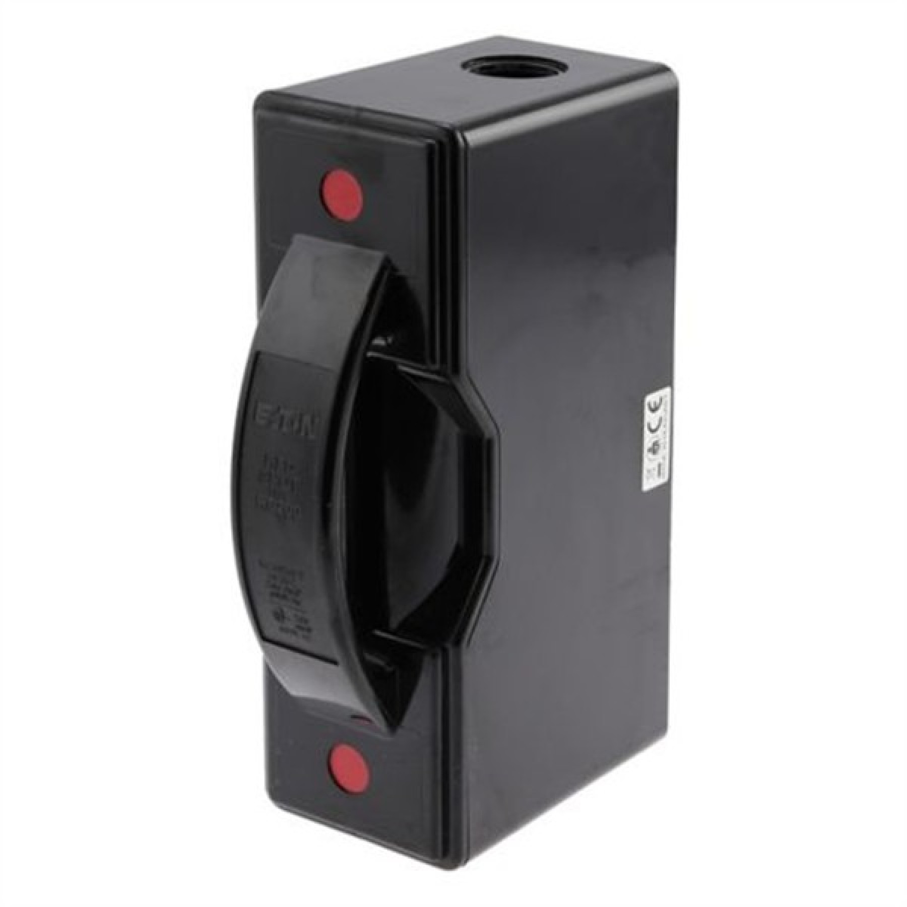 Bussman RS200H 402148 200A Red Spot Fuse Holder Black