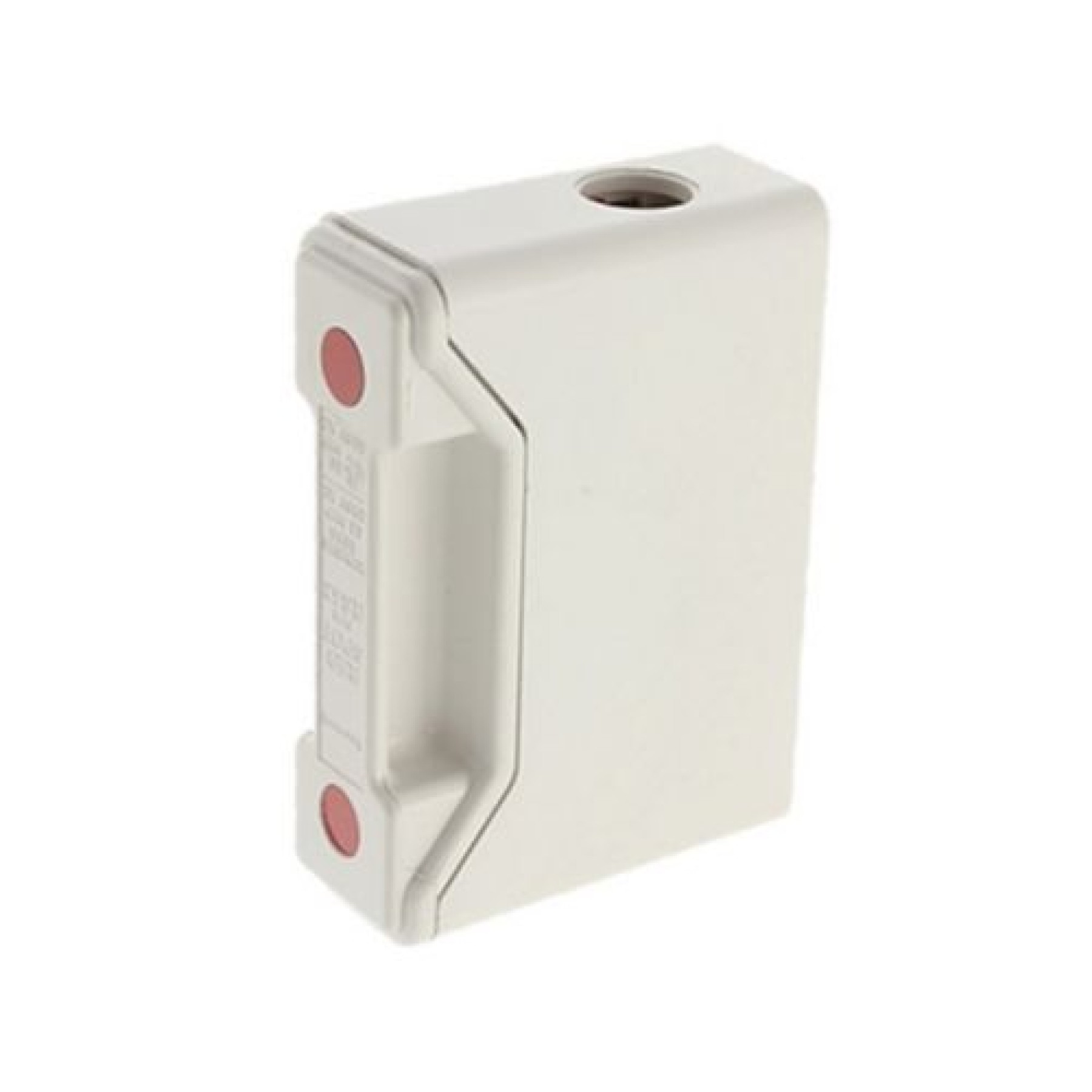 Bussman RS63HWH Fuse holder 63A White