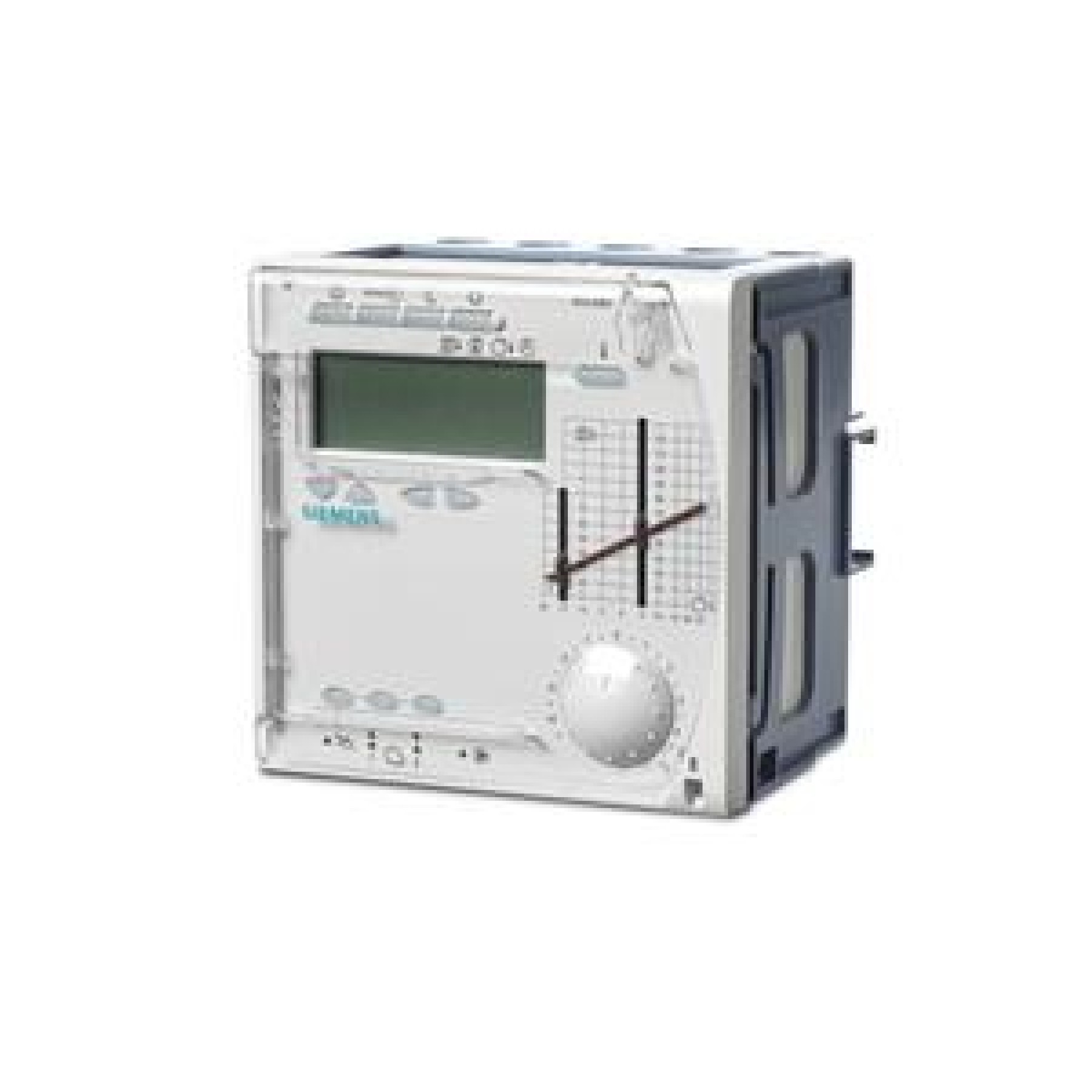 Siemens RVL482Heating CONTROLLER for boiler temperature Control for modulating or 2-stage burners with d.h.w. heating