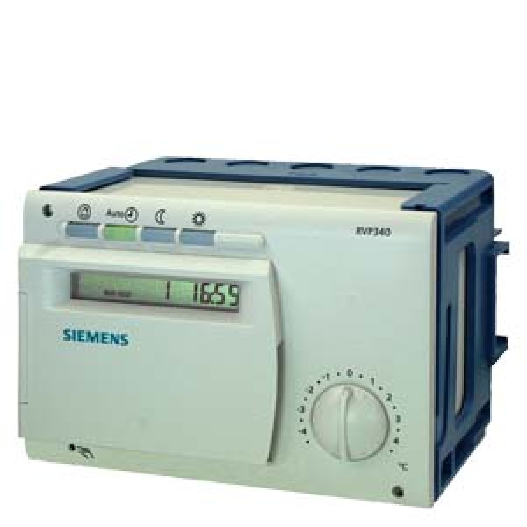 Siemens RVP340 Heating CONTROLLER for 1 heating circuit