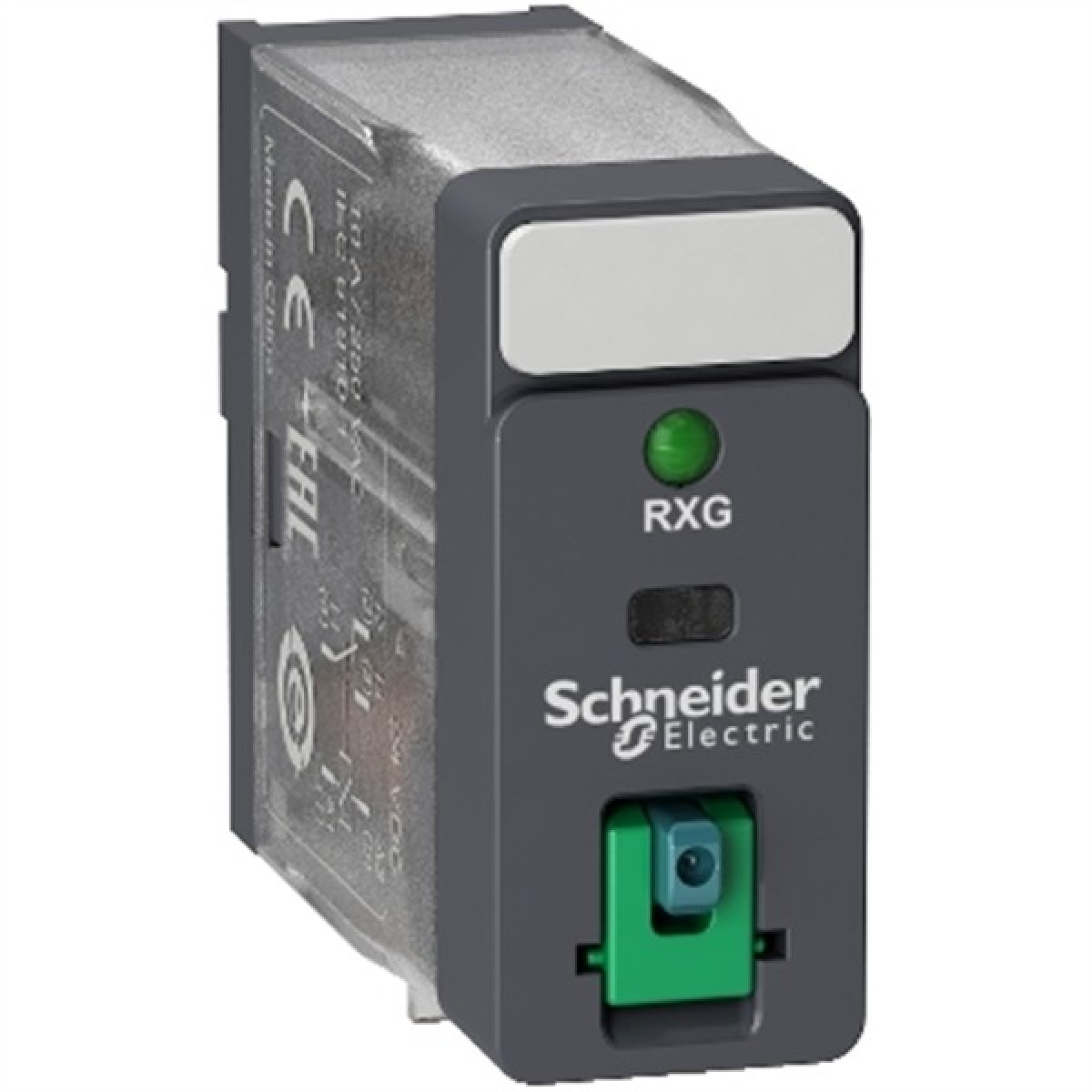 Interface plug-In Relay 10a 1CO 24VAC DC