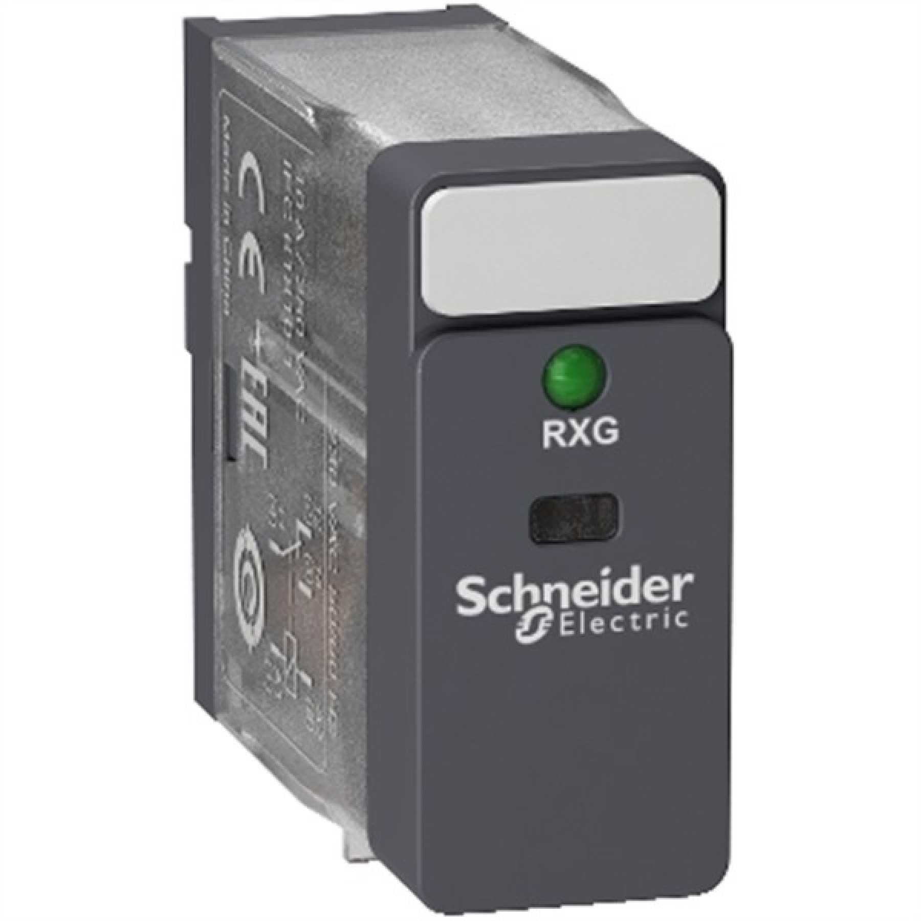 Interface Plug-In Relay 1CO 10A LED 230VAC