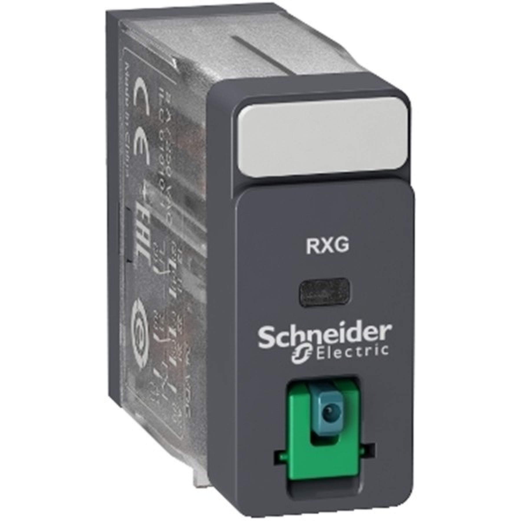 Interface Plug-In Relay 2CO 5A LED 24VACDC
