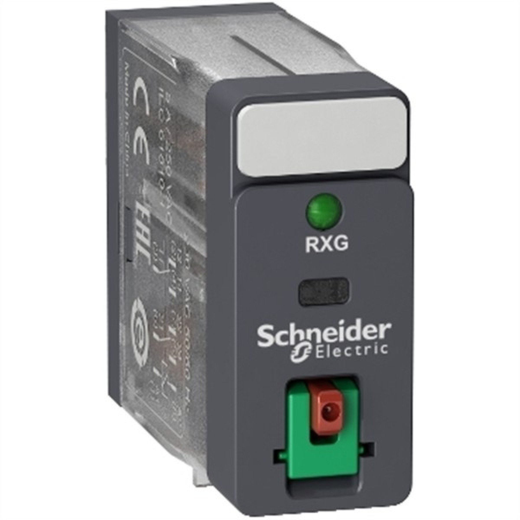 Interface Plug-In Relay 2CO 5A 24VAC
