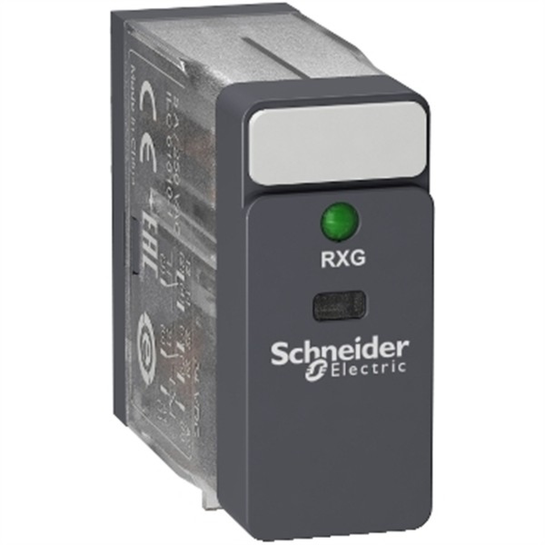 Interface Plug-In Relay 2CO 5A 24VACDC
