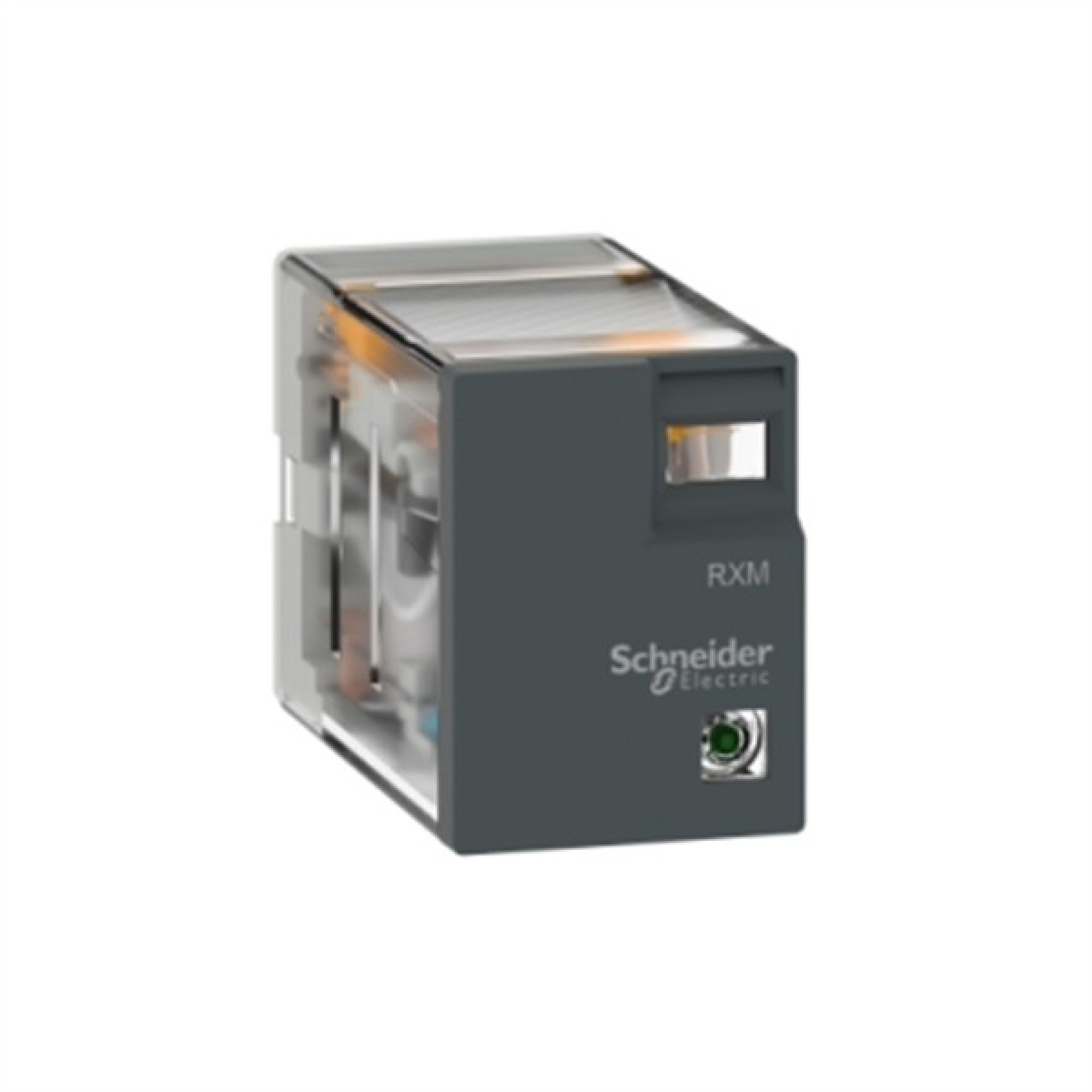 Harmony Miniature Plug-In Relay 2 CO 24 VDC