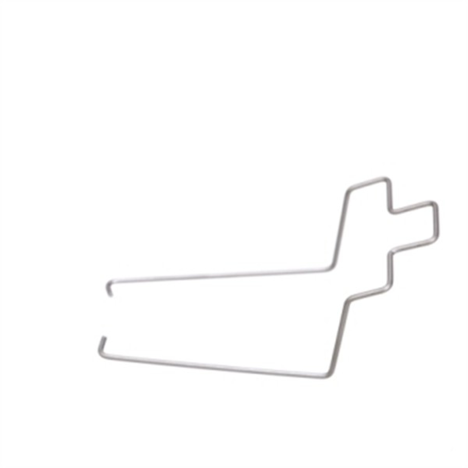 Schneider RXZ400 Electric Metal retaining clamp for RXM Sockets