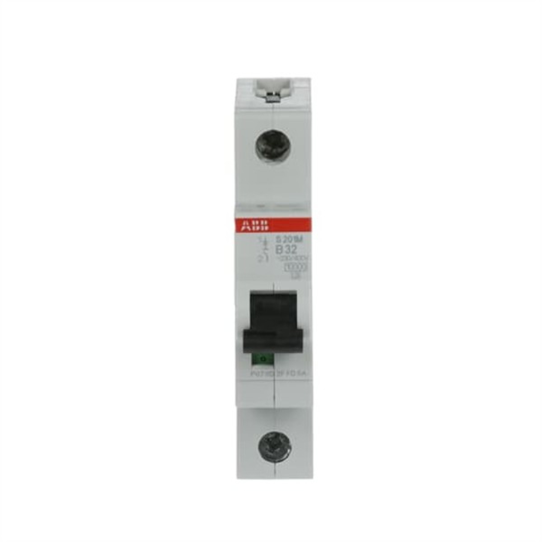 ABB MCB S200M 1 Pole 32A Type B (AC) 10kA