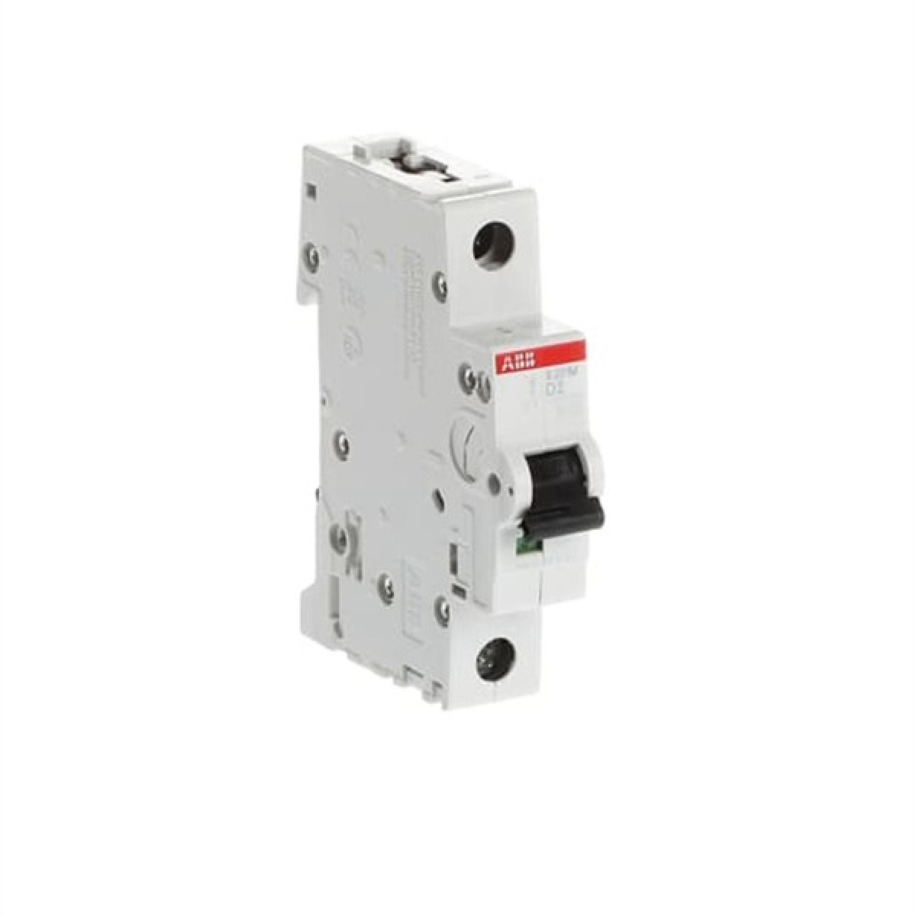 ABB MCB S200M 1 Pole 2A Type D (AC) 10kA