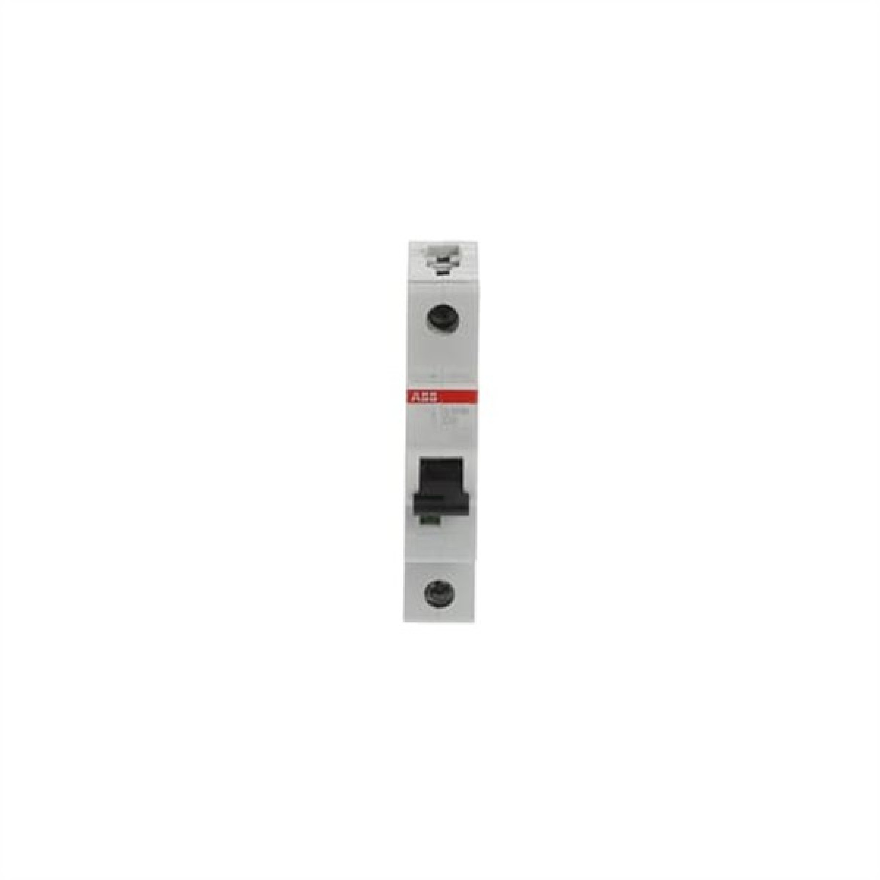 ABB MCB S200M 1 Pole 6A Type D (AC) 10kA