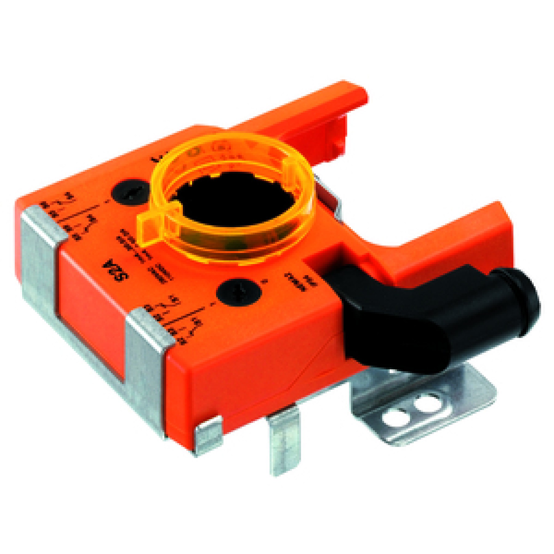 Belimo S2A-F auxiliary contact 2 x SPDT for LF NF SF EF series