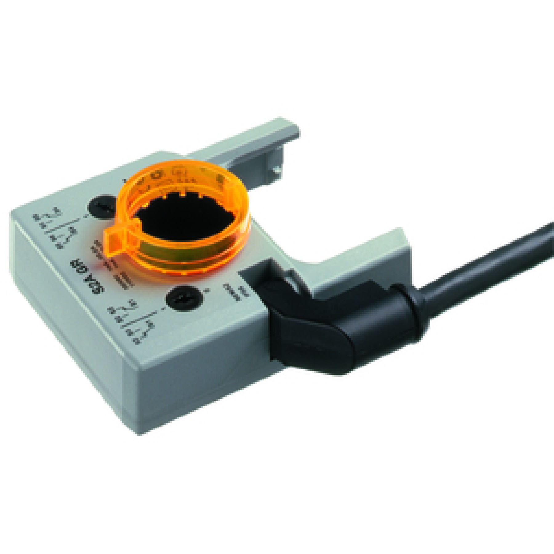 Belimo S2A-GR auxiliary contact 2 x SPDT Grey