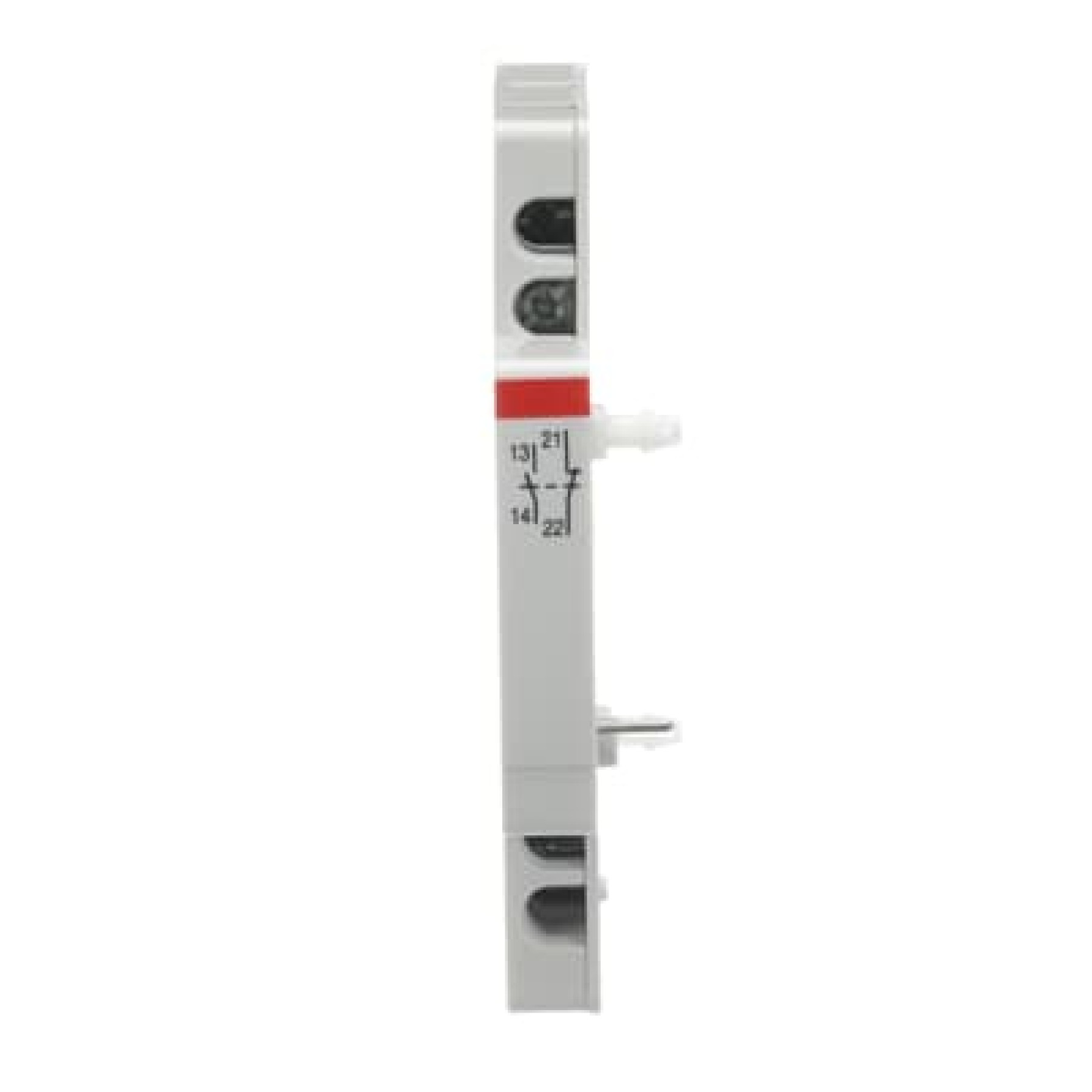 ABB S2C-H11L Auxiliary Contact 1NO / 1NC Left side mounting