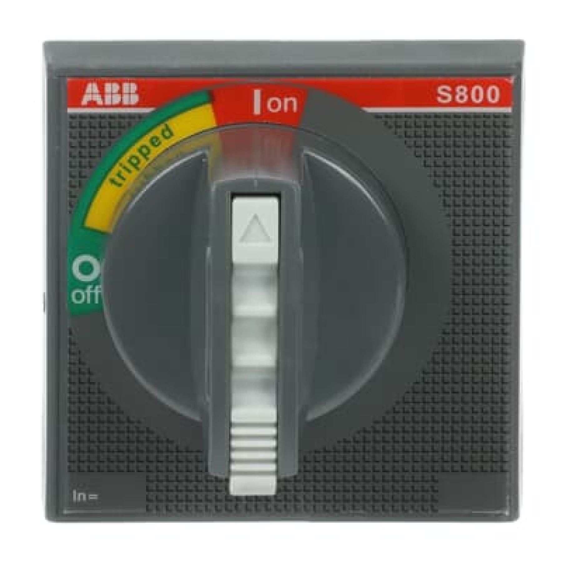 ABB S800-RHE-H Anthracite rotary handle