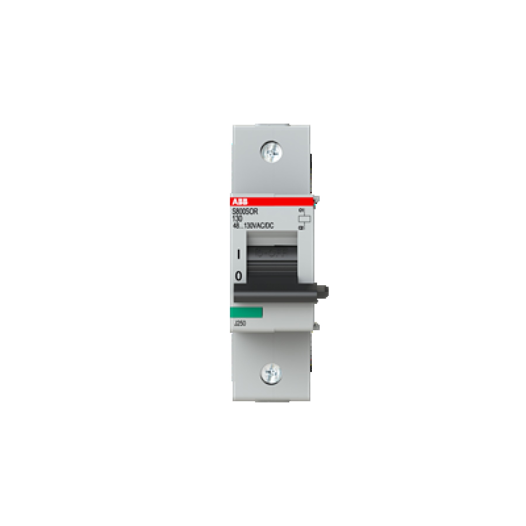ABB S800-SOR130 Shunt operation release