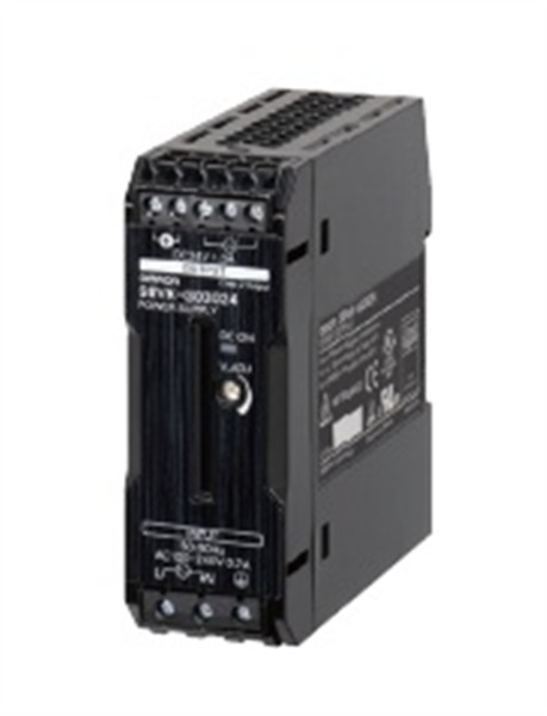 Omron S8VKG03012 Book Type PSU DC power supply Pro 30W 12VDC 2.5A DIN rail mounting