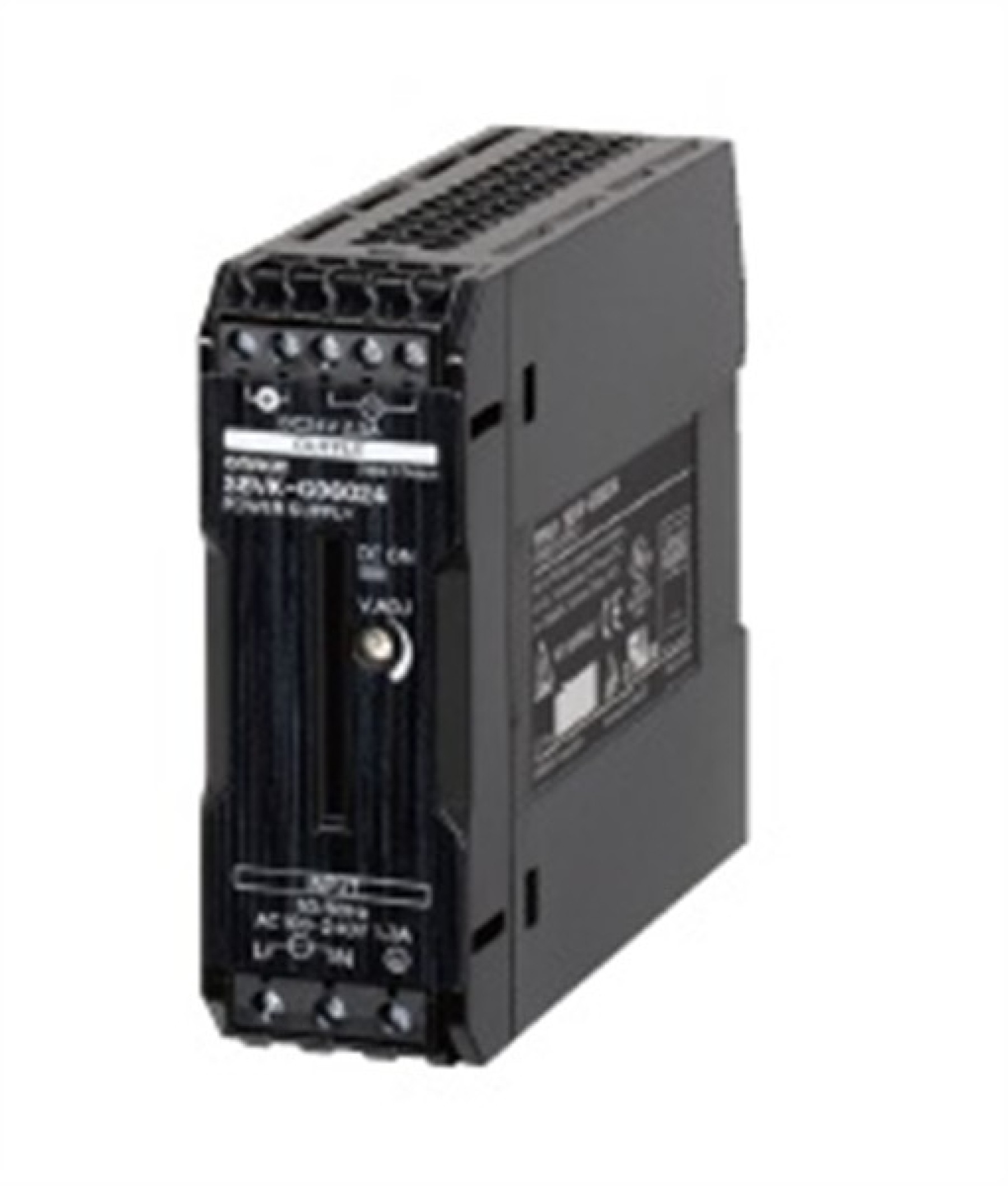 Omron S8VKG06024 Book Type PSU DC power supply Pro 60W 24VDC 2.5A DIN rail mounting