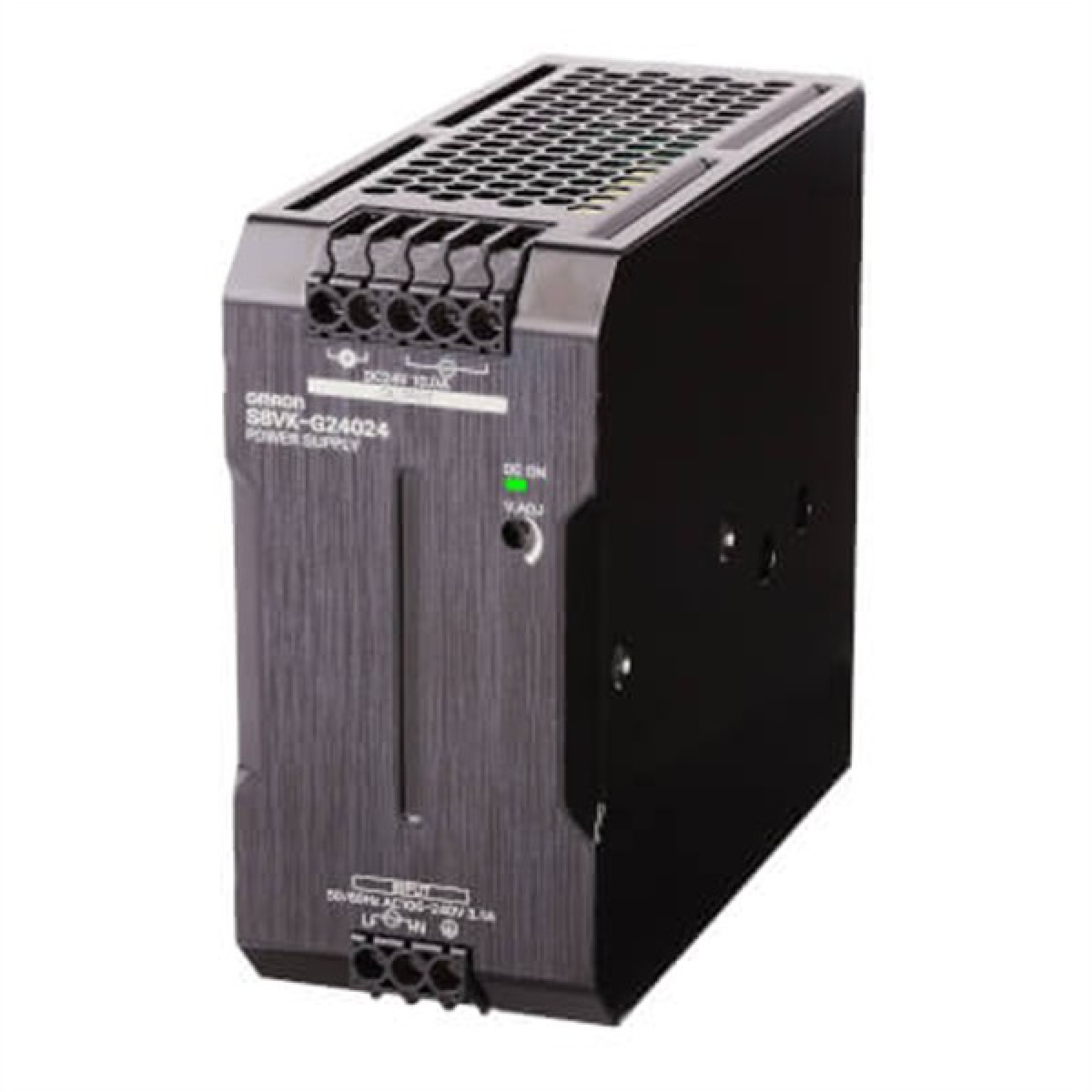 Omron S8VKG24024 Book Type PSU DC power supply Pro 240W 24VDC 10A DIN rail mounting