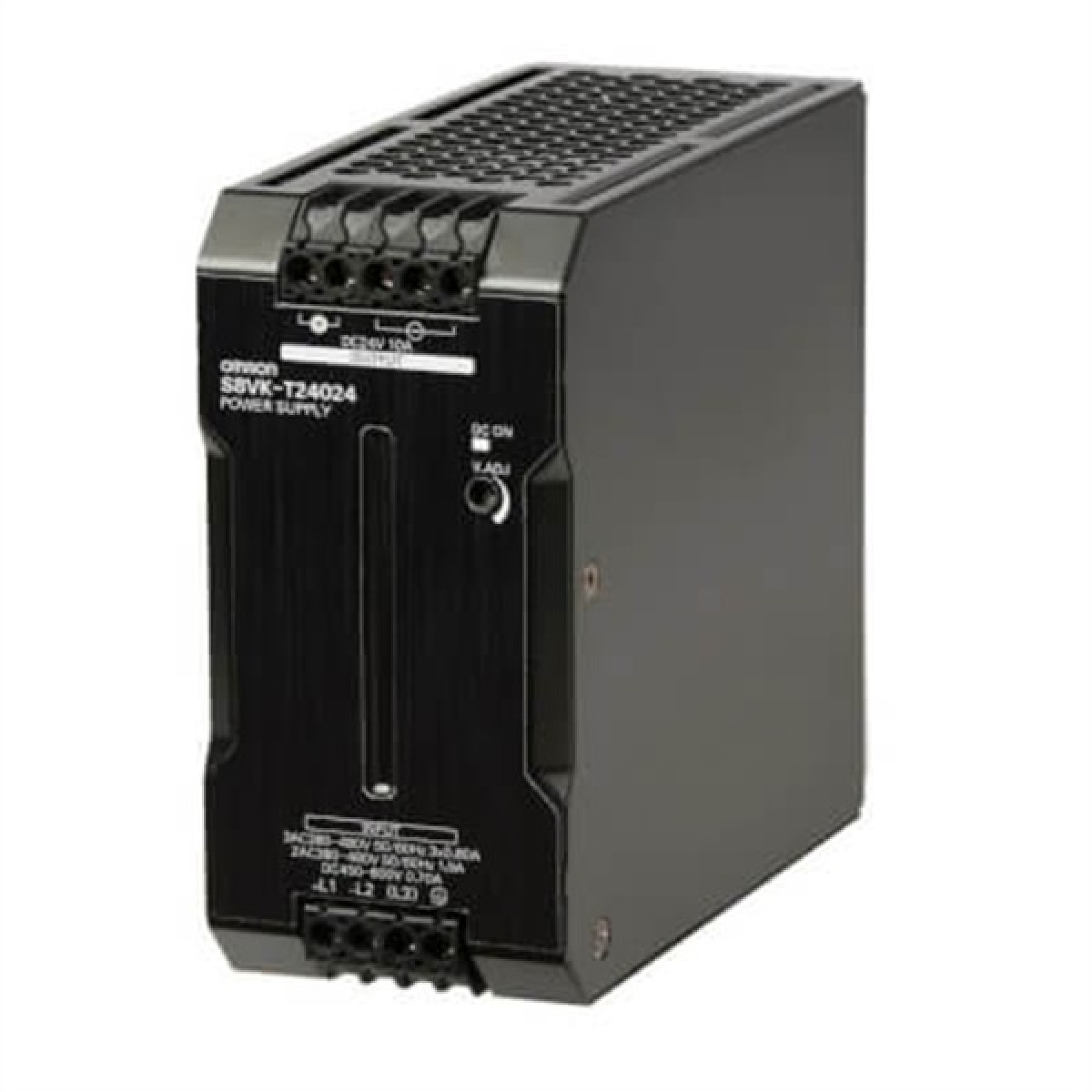Omron S8VKT24024 Book Type PSU DC power supply Pro 240W 24VDC 10A DIN rail mounting