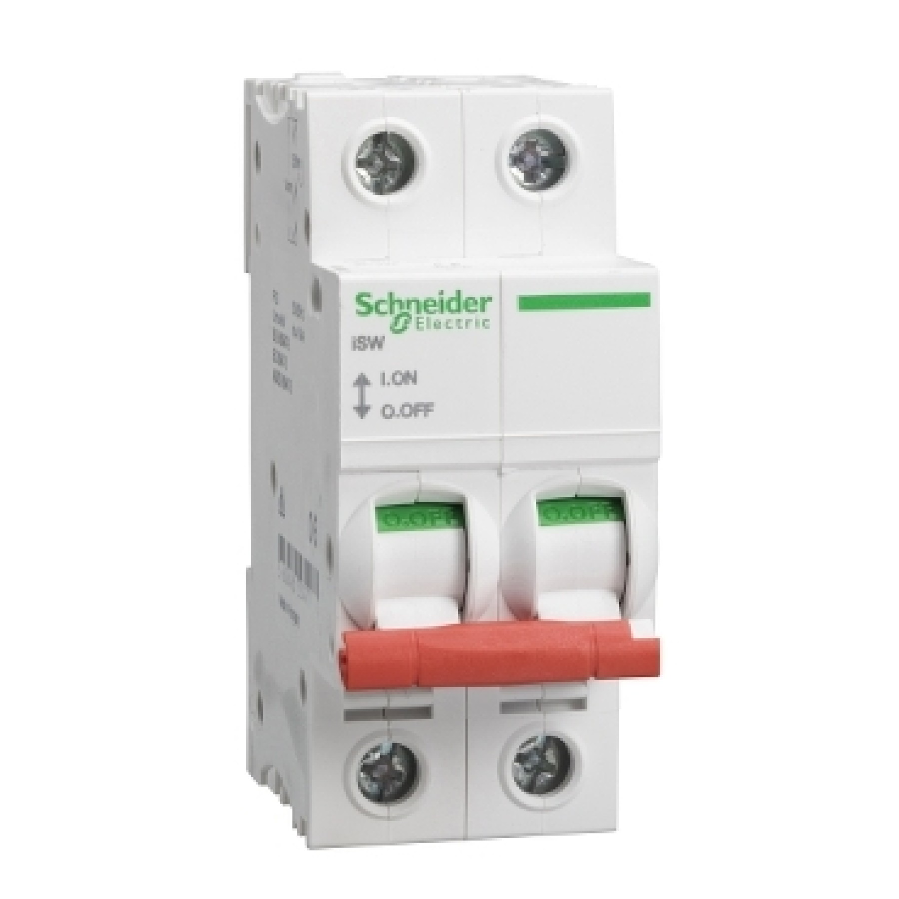 Switch disconnector 125A 2 Pole