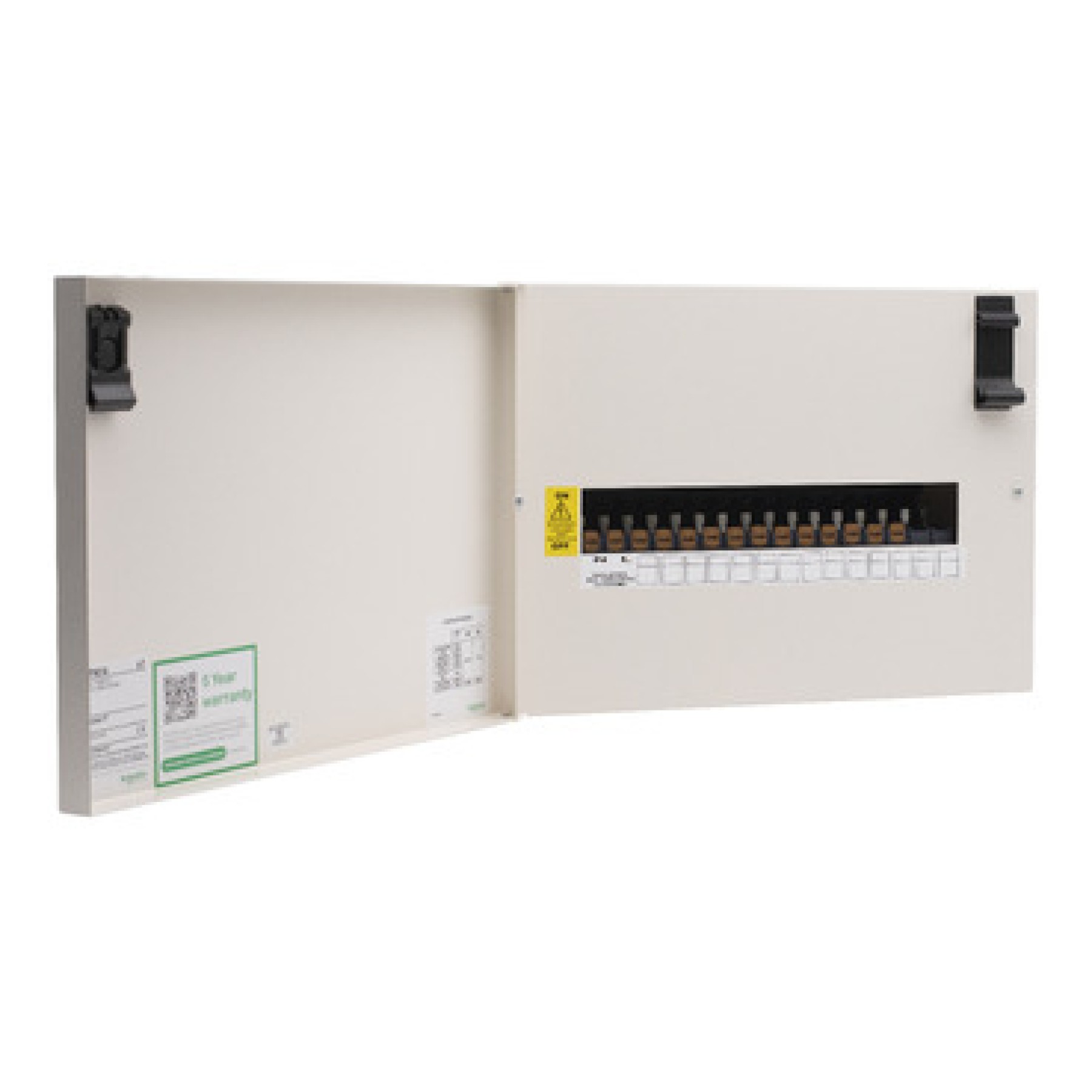 Acti9 Isobar P A - distribution board - 14 way SP+N