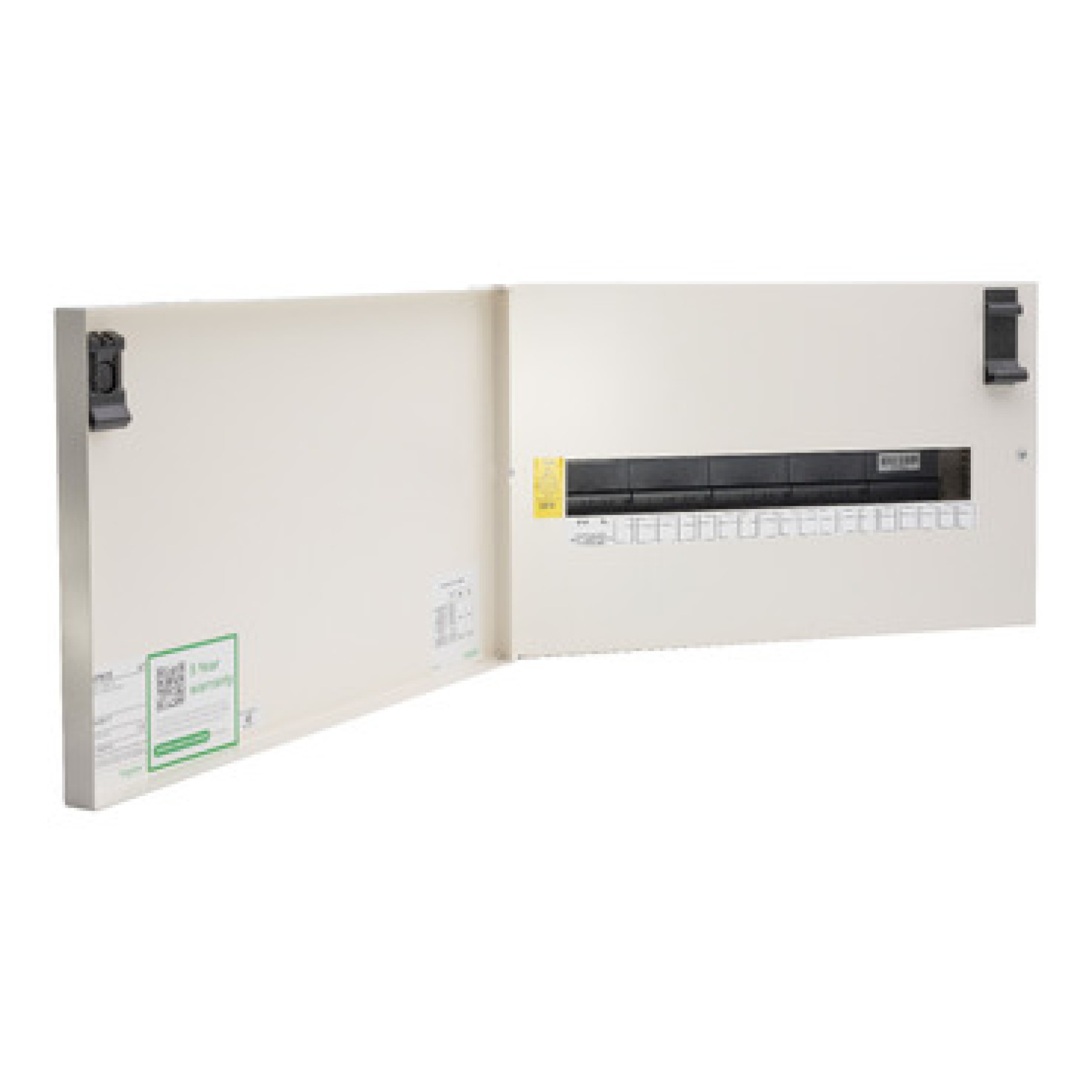 Acti9 Isobar P A - distribution board - 18 way SP+N