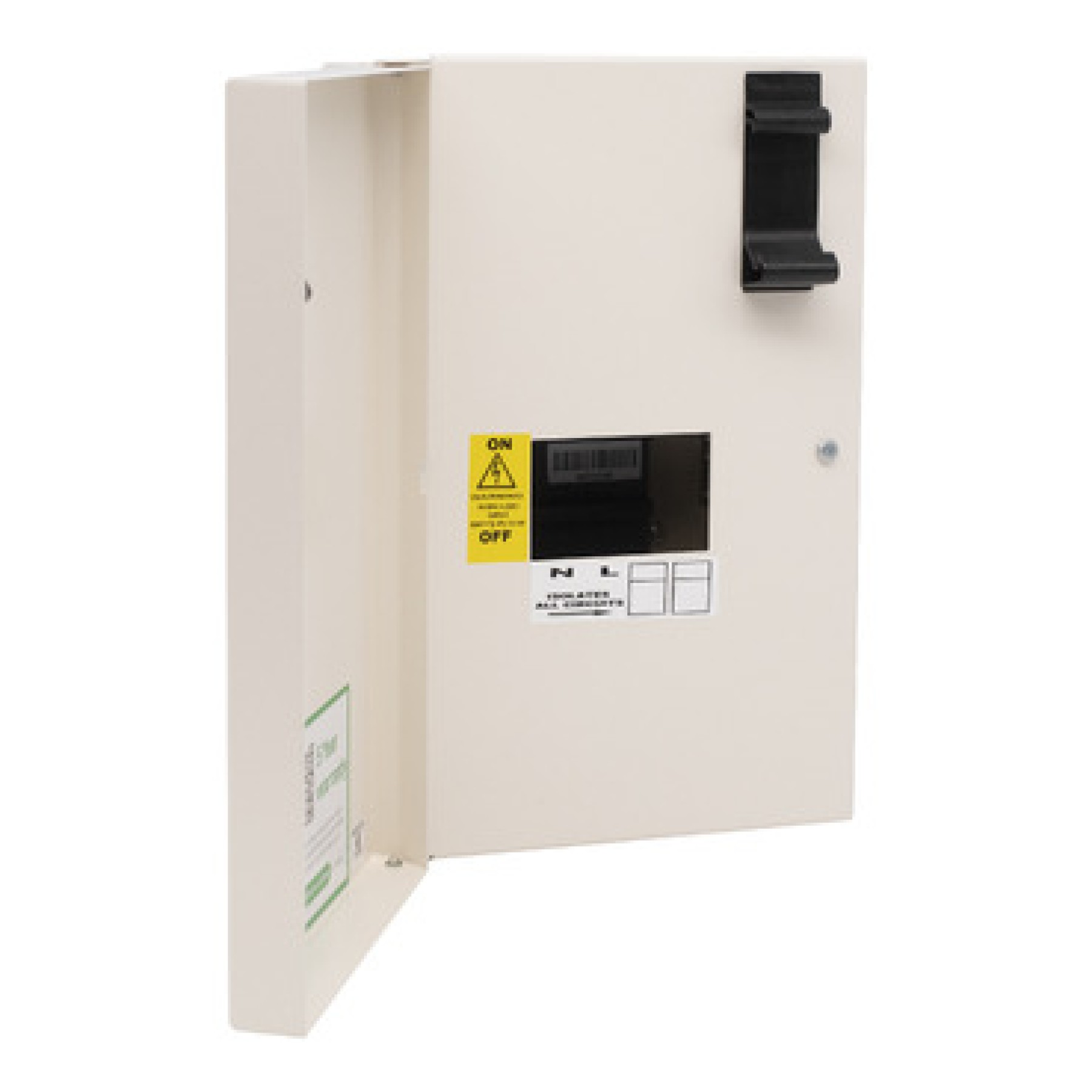 Acti9 Isobar P A - distribution board - 2 way SP+N