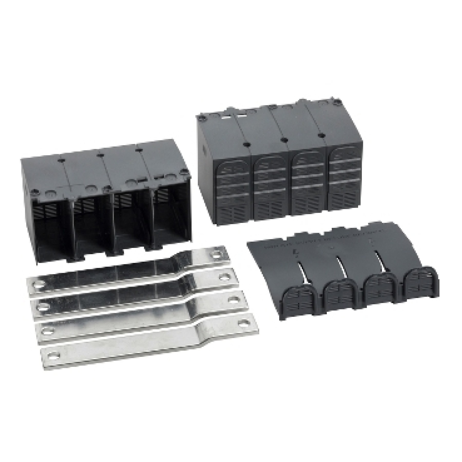 Acti9 Isobar B - MCCB/Interpact connection kit