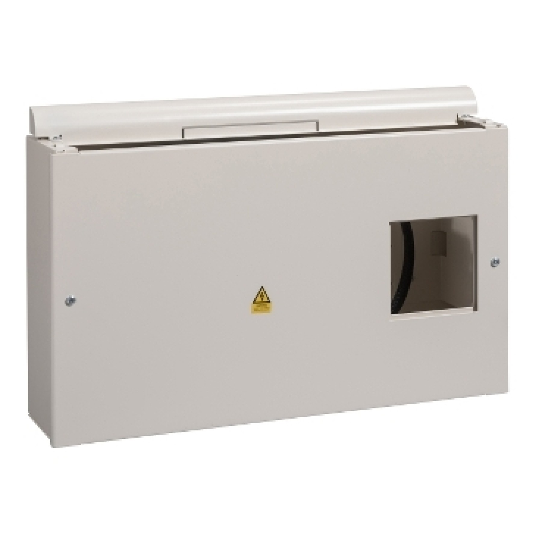 Acti9 DB - Metering enclosure for standard Acti9 Isobar boards for PM meters