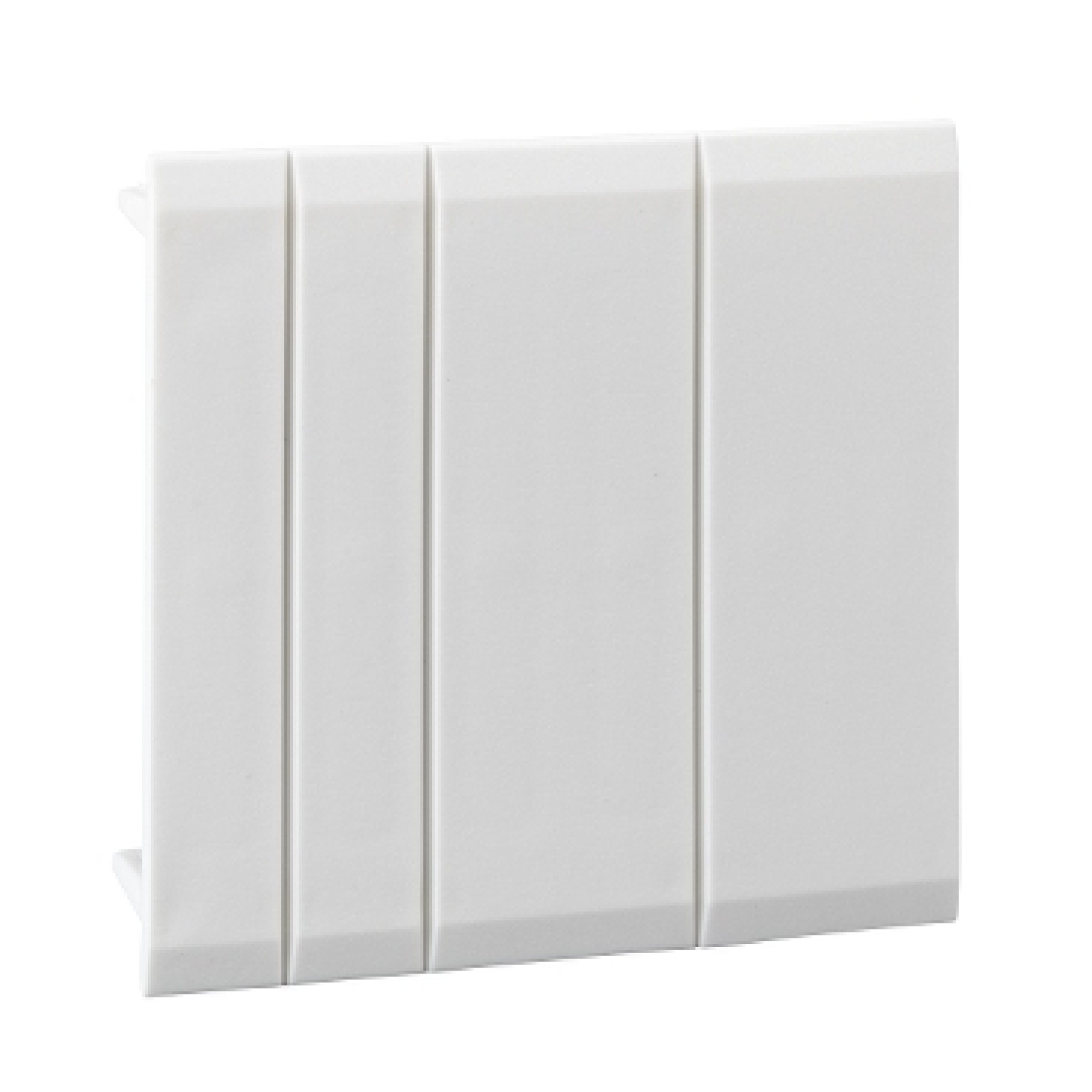 Acti9 - TP Front cover filler